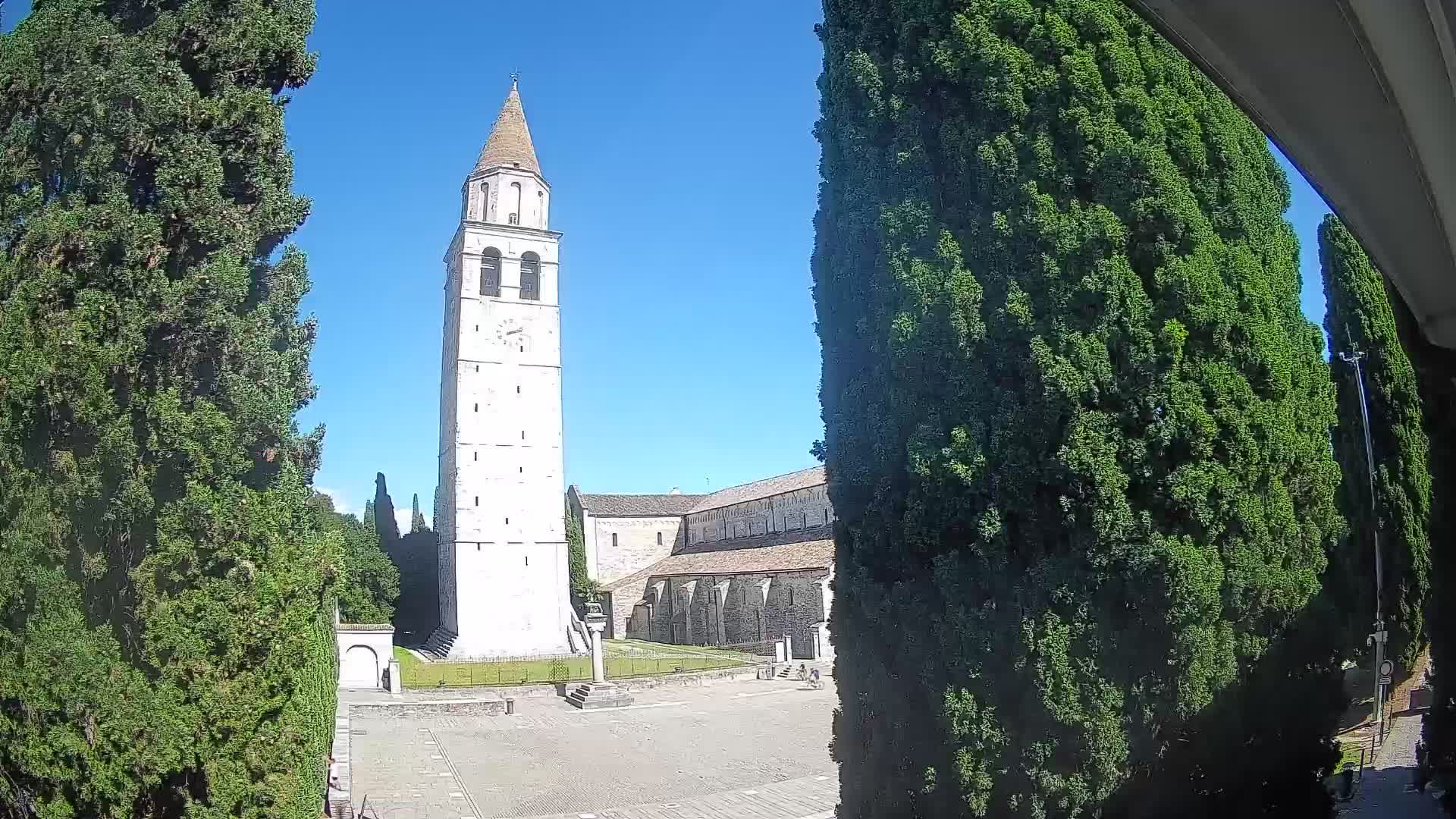 Aquileia – Capitolo Platz