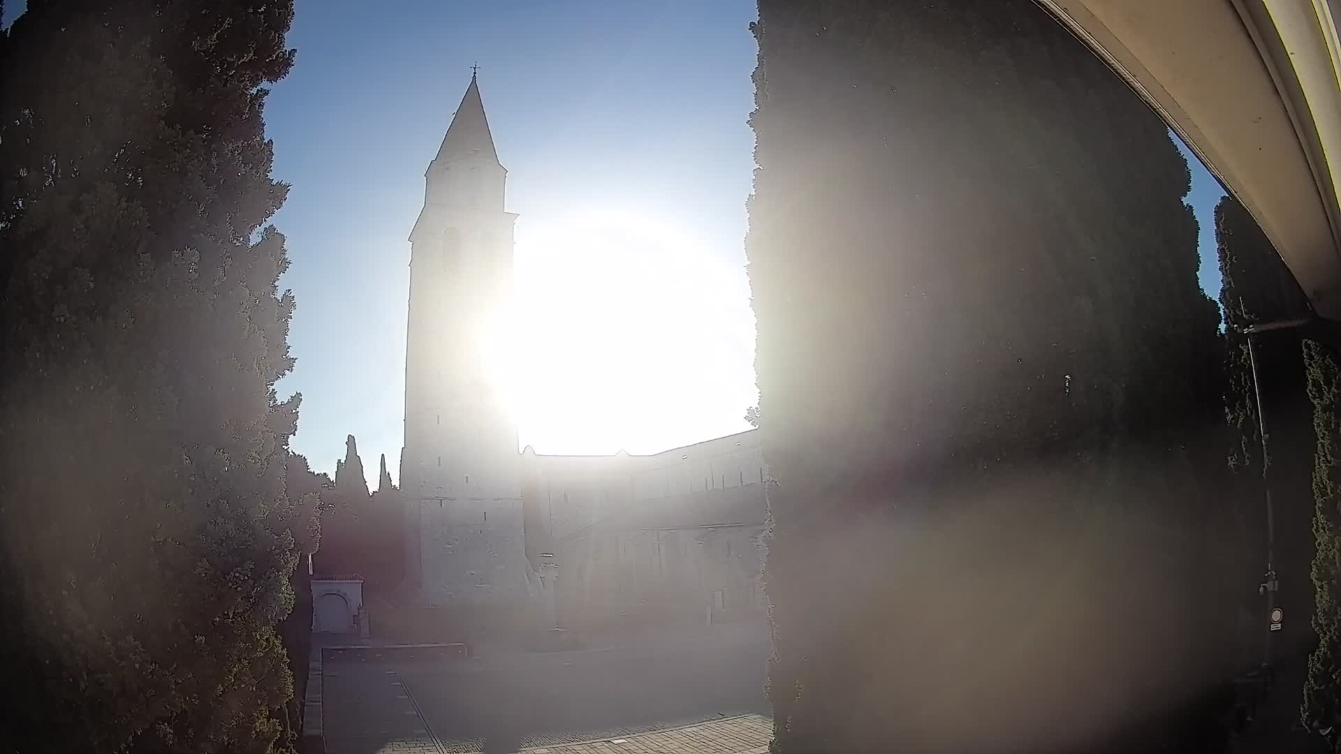Aquileia – Capitolo Square
