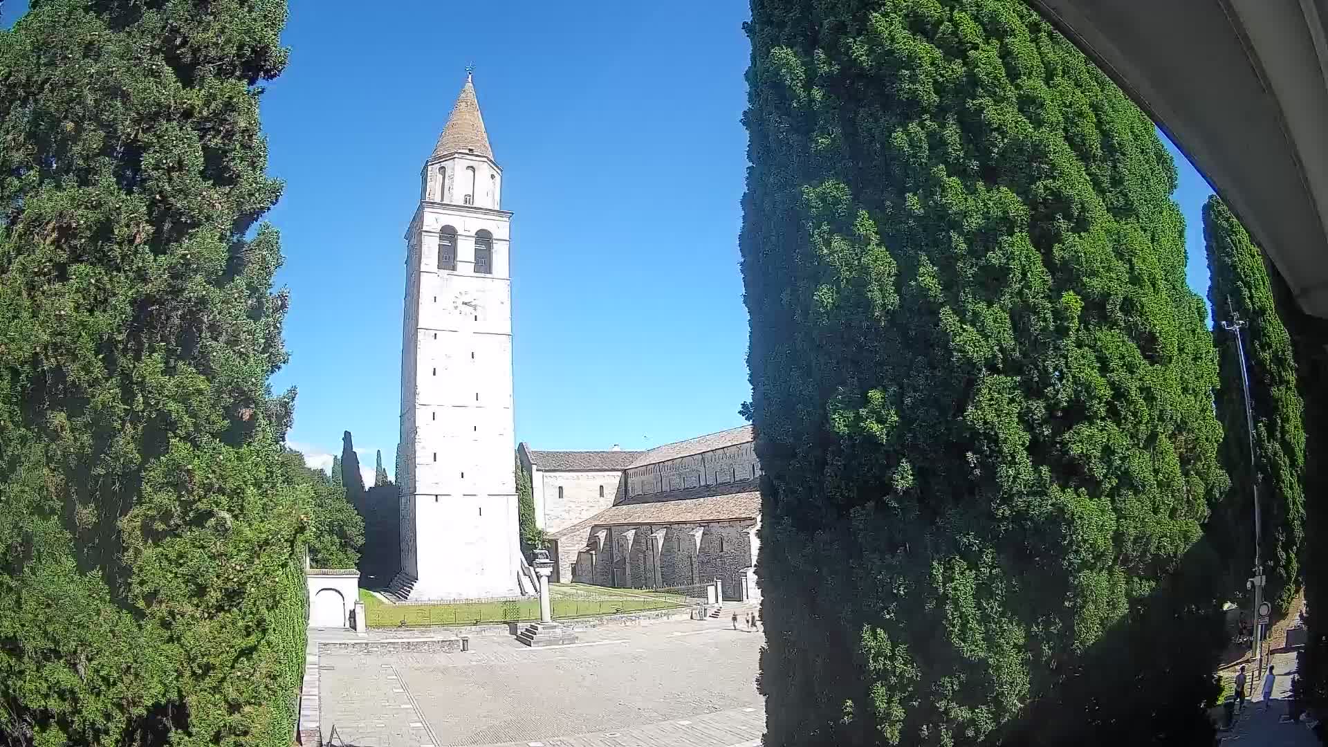 Aquileia – Capitolo Platz