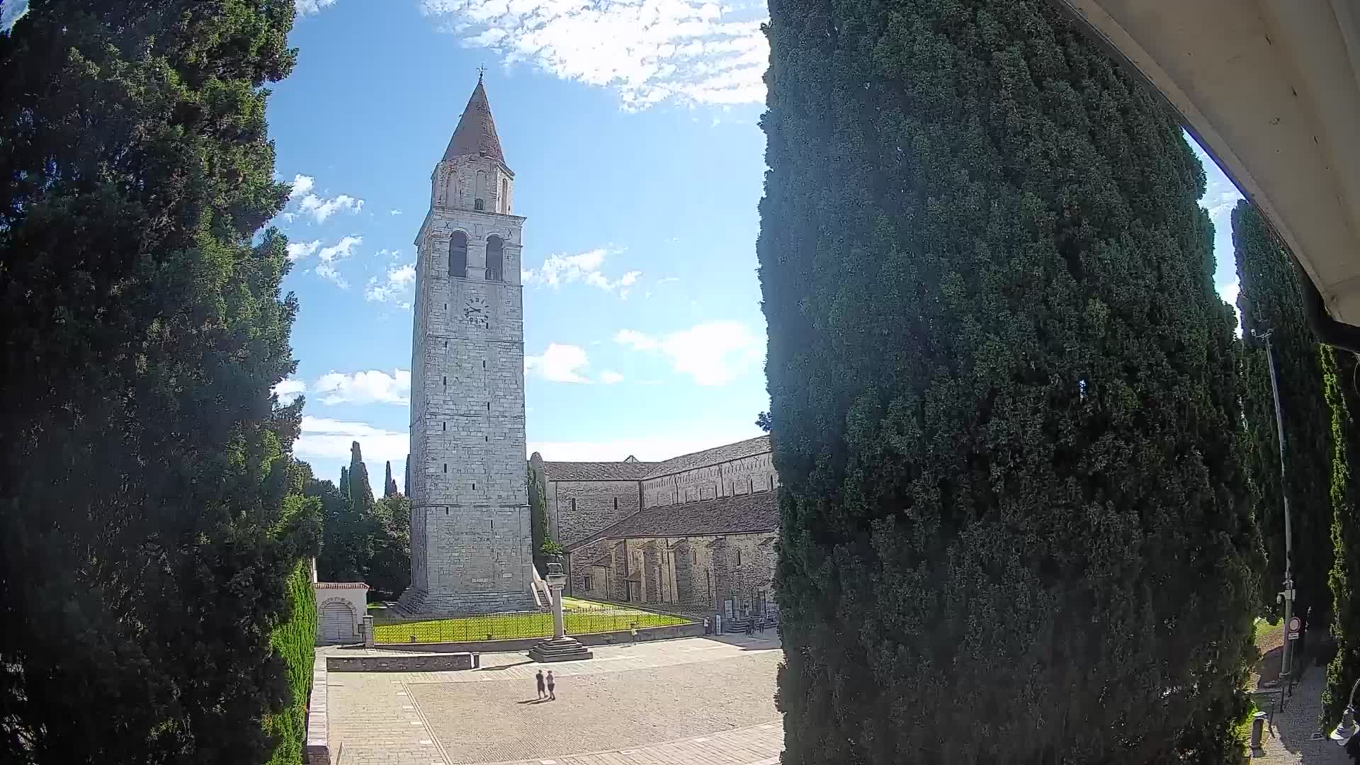 Akvileja – trg Capitolo