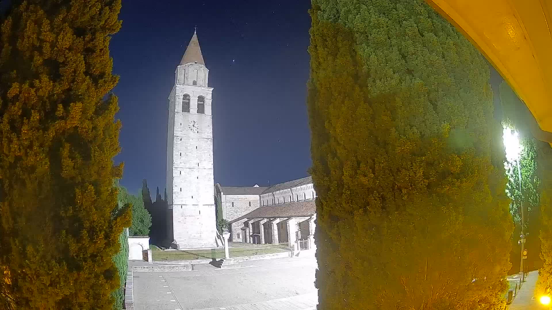 Aquileia – Capitolo Platz