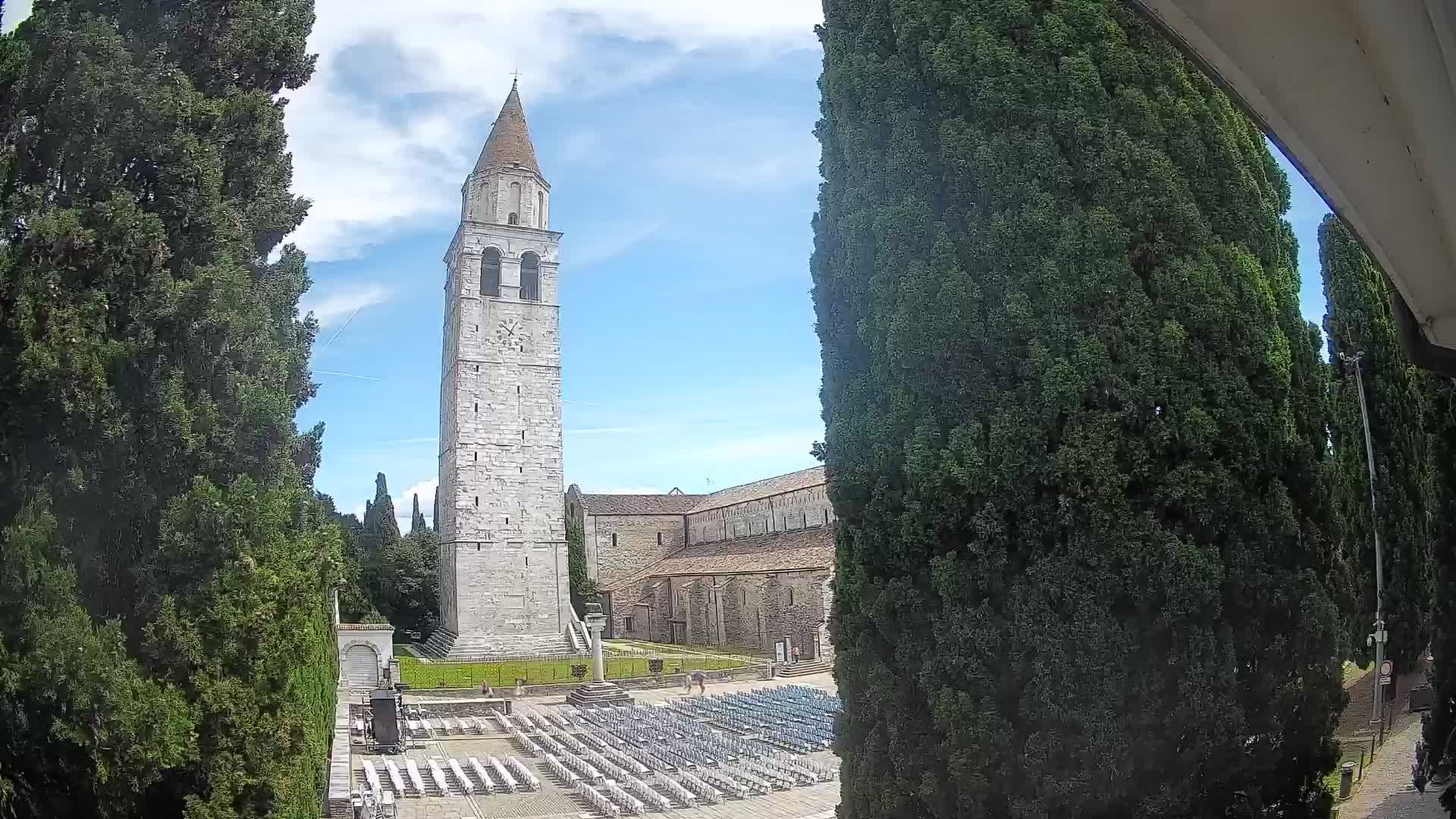 Oglej – trg Capitolo