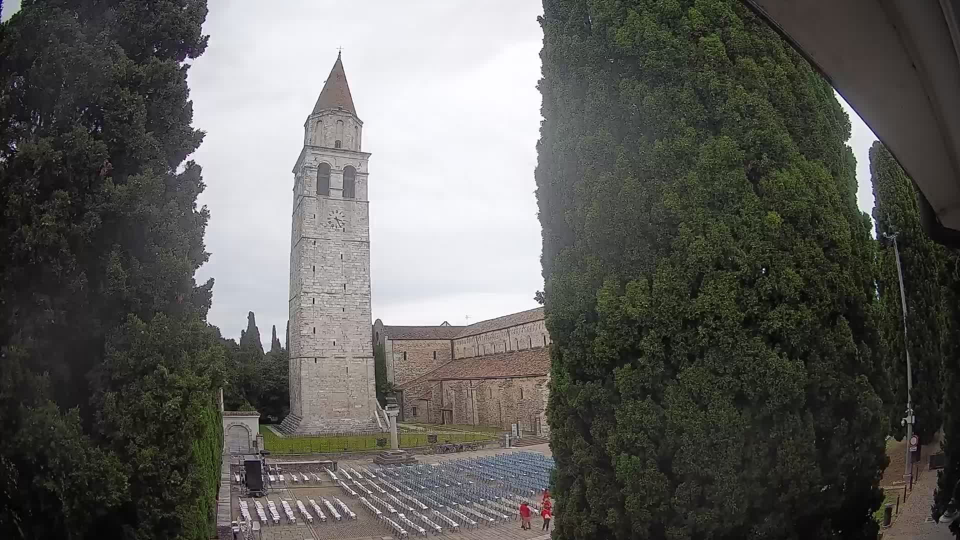 Aquileia – Capitolo Platz