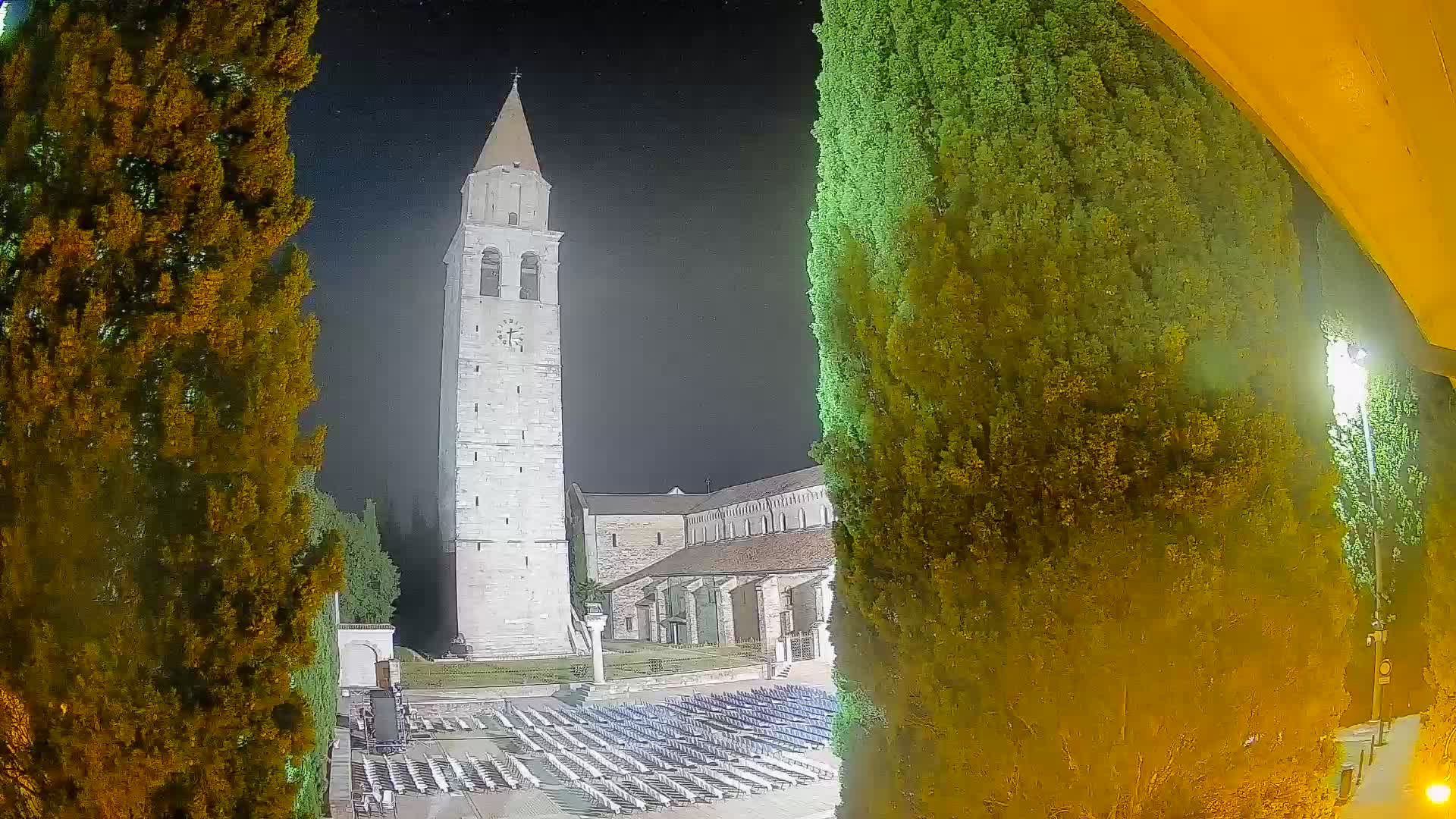 Aquileia – Capitolo Square