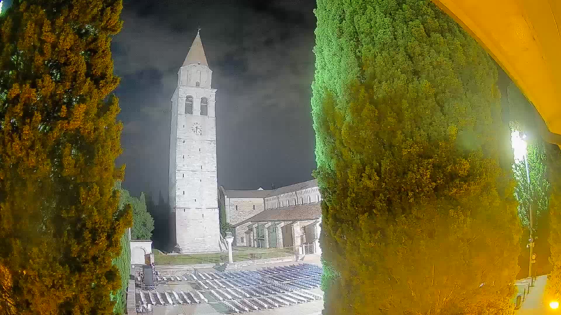Aquileia – Capitolo Square
