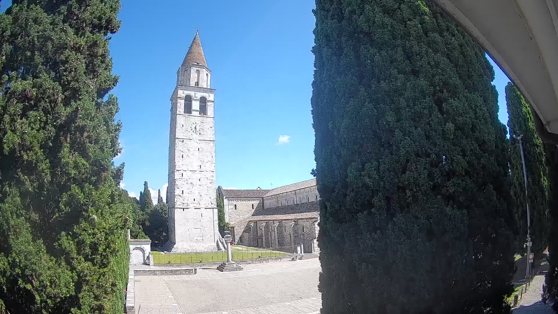 Aquileia – Capitolo Square