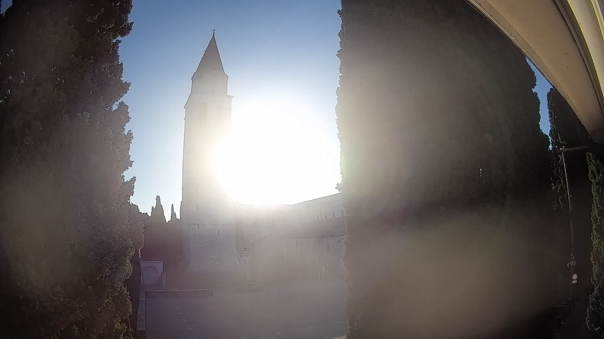 Aquileia – Plaza Capitolo