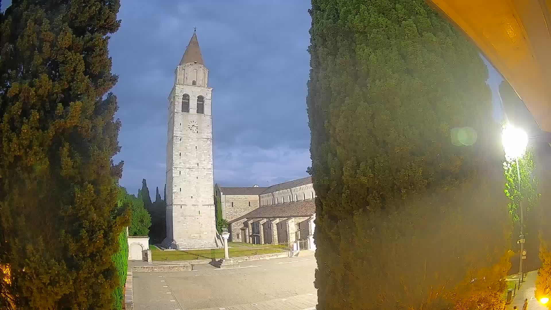 Aquileia – Capitolo Platz