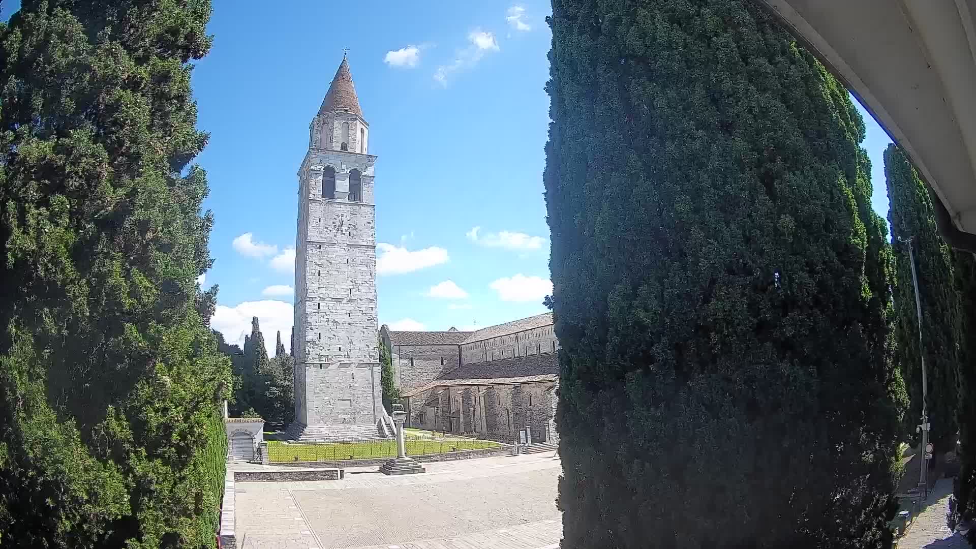 Aquileia – Capitolo Platz