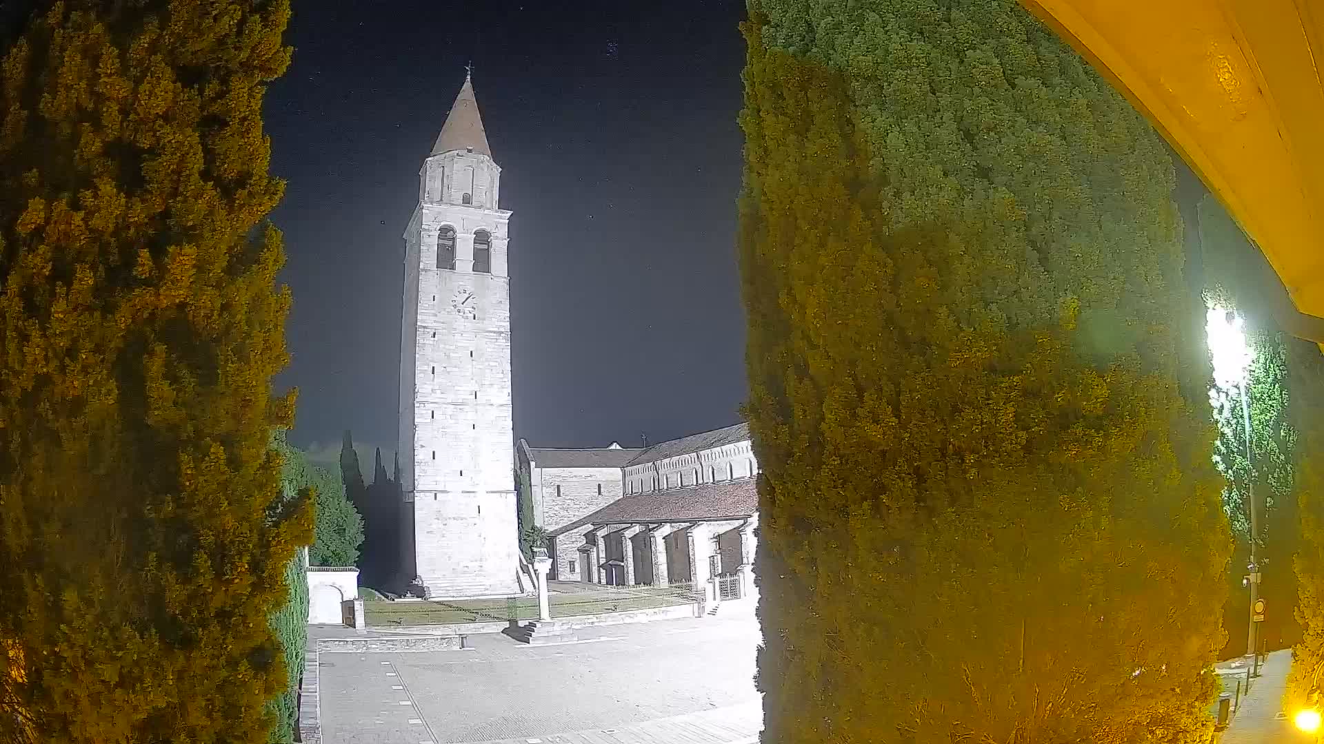 Oglej – trg Capitolo