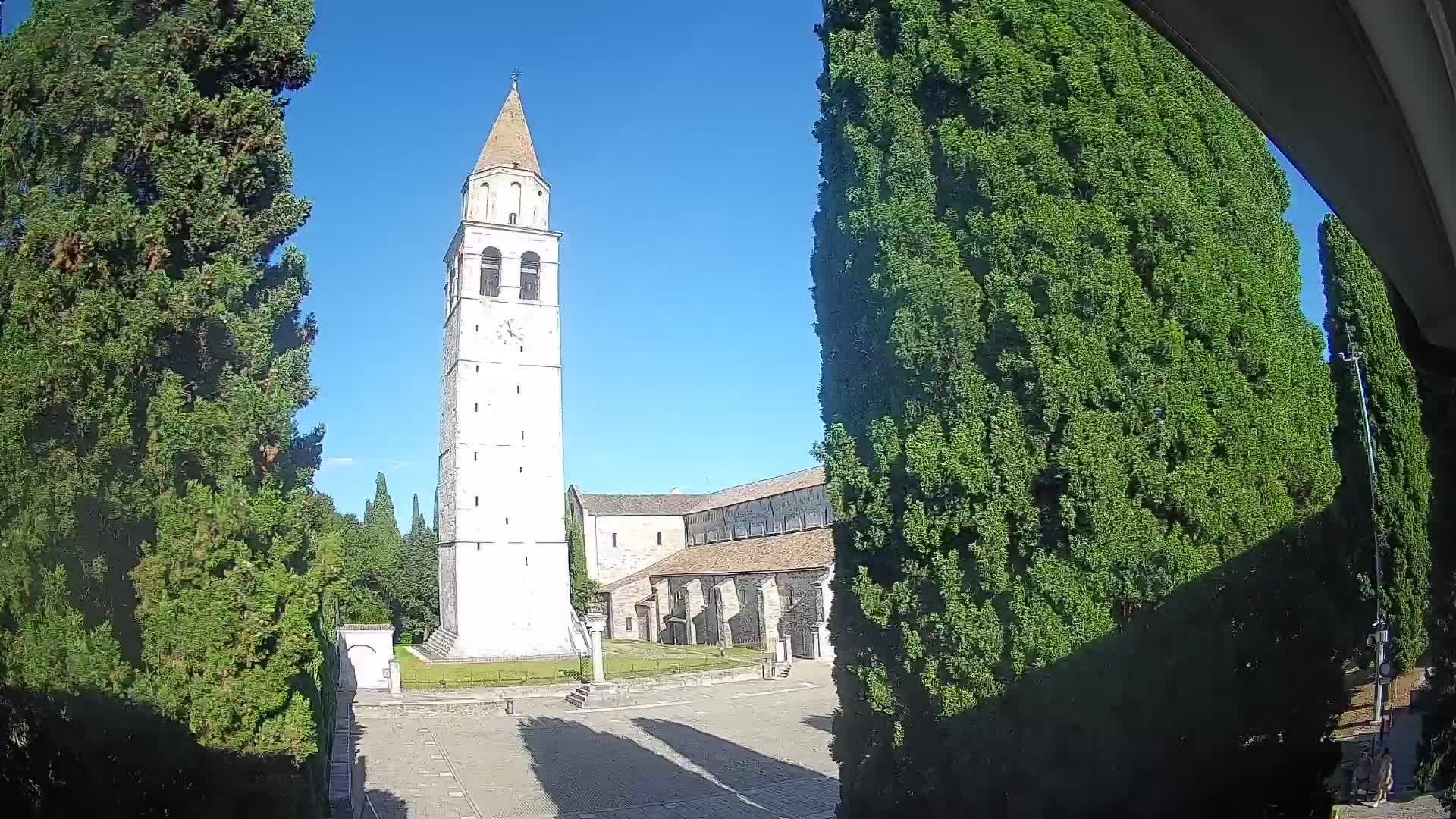Aquileia – Capitolo Platz