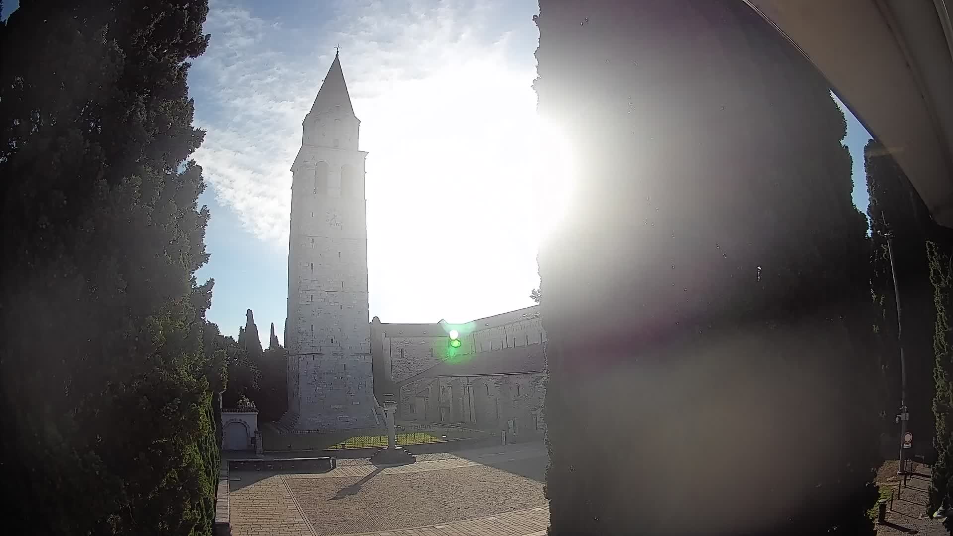 Aquileia – Plaza Capitolo