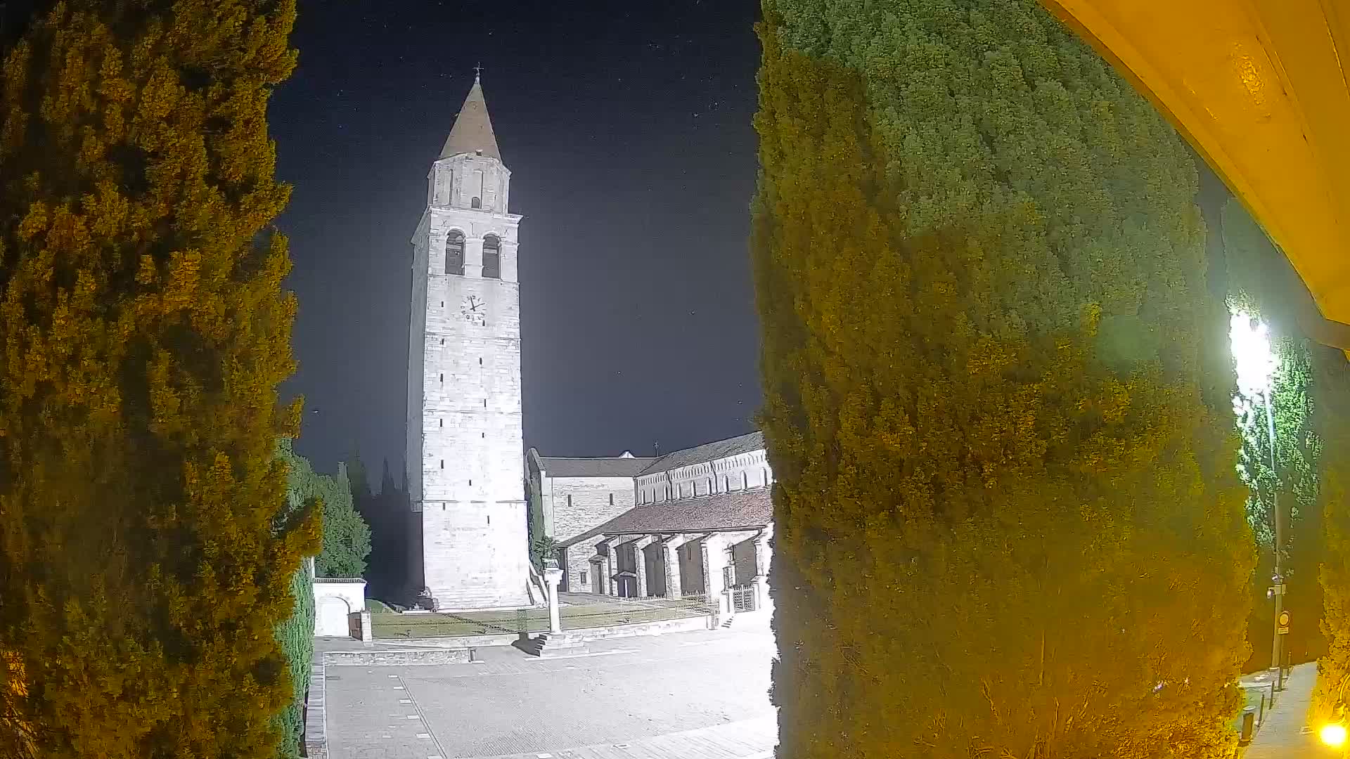 Oglej – trg Capitolo