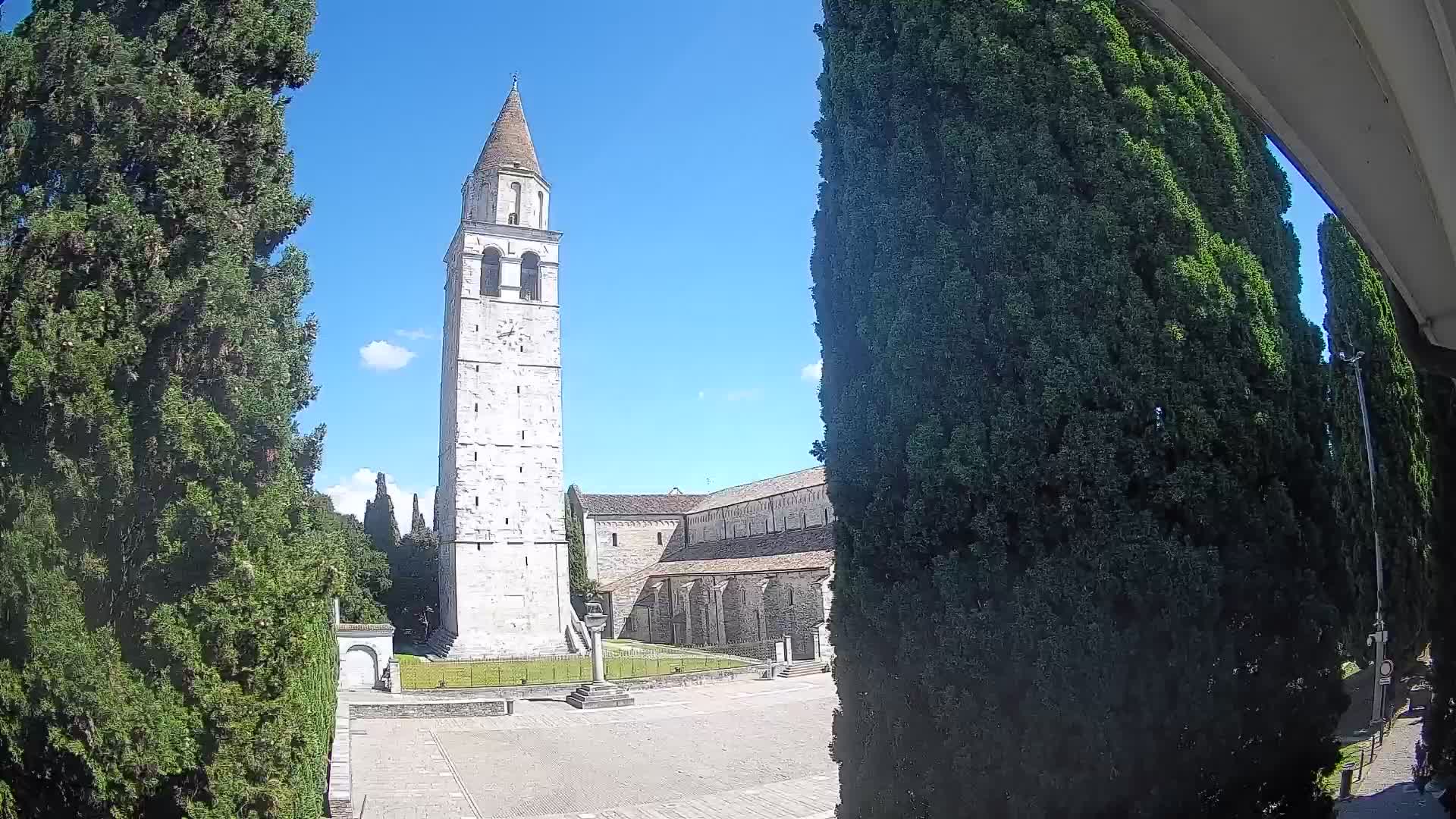 Aquileia – Capitolo Platz
