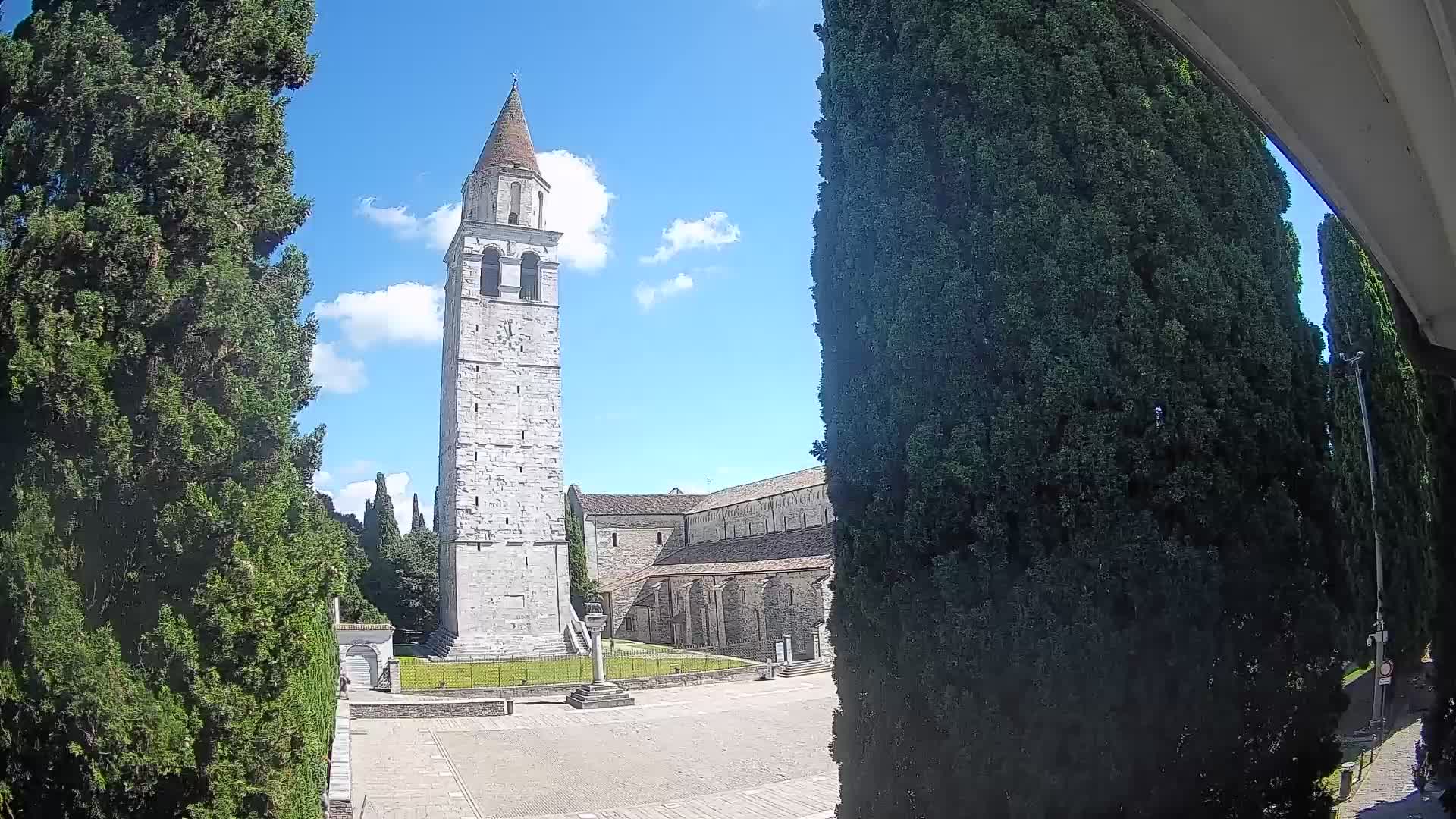 Aquileia – Capitolo Platz