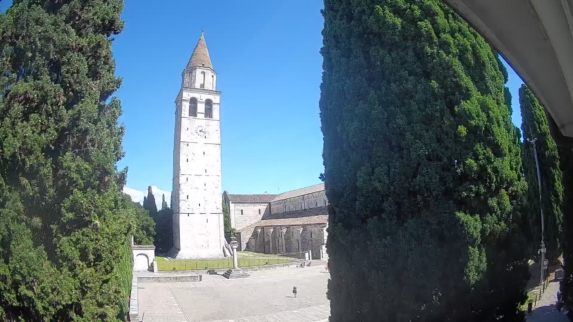 Aquileia – Capitolo Platz