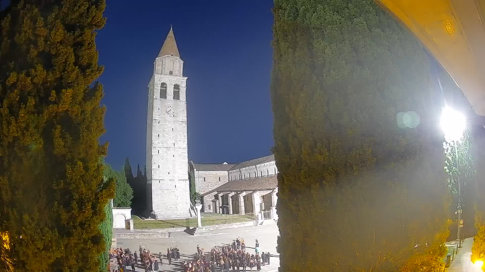 Aquileia – Plaza Capitolo