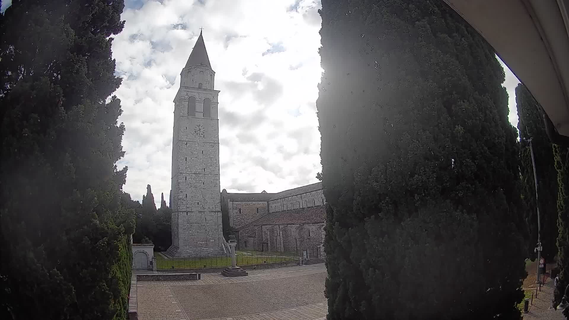 Aquileia – Capitolo Platz