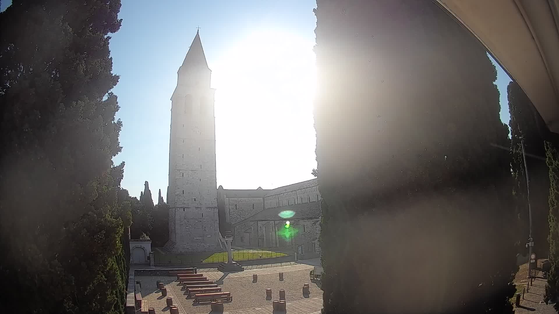 Oglej – trg Capitolo
