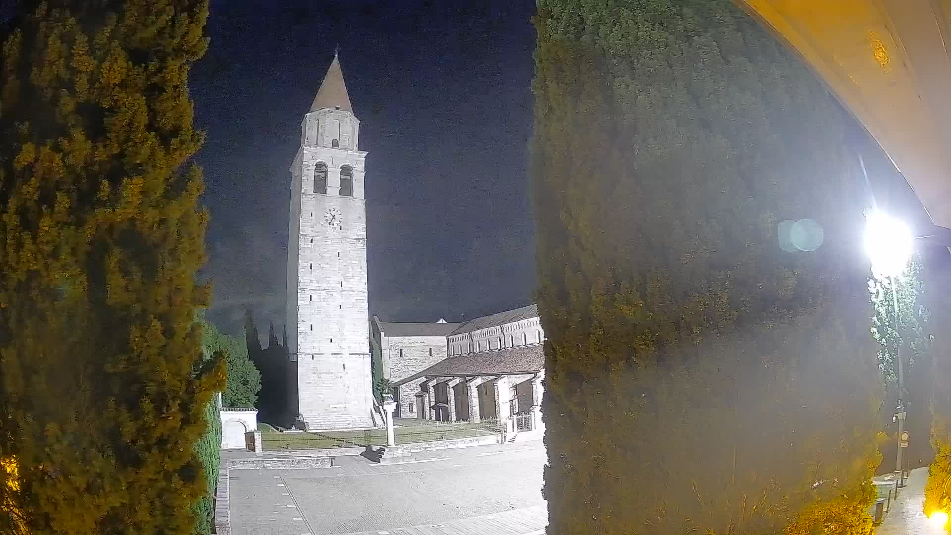 Aquileia – Capitolo Square