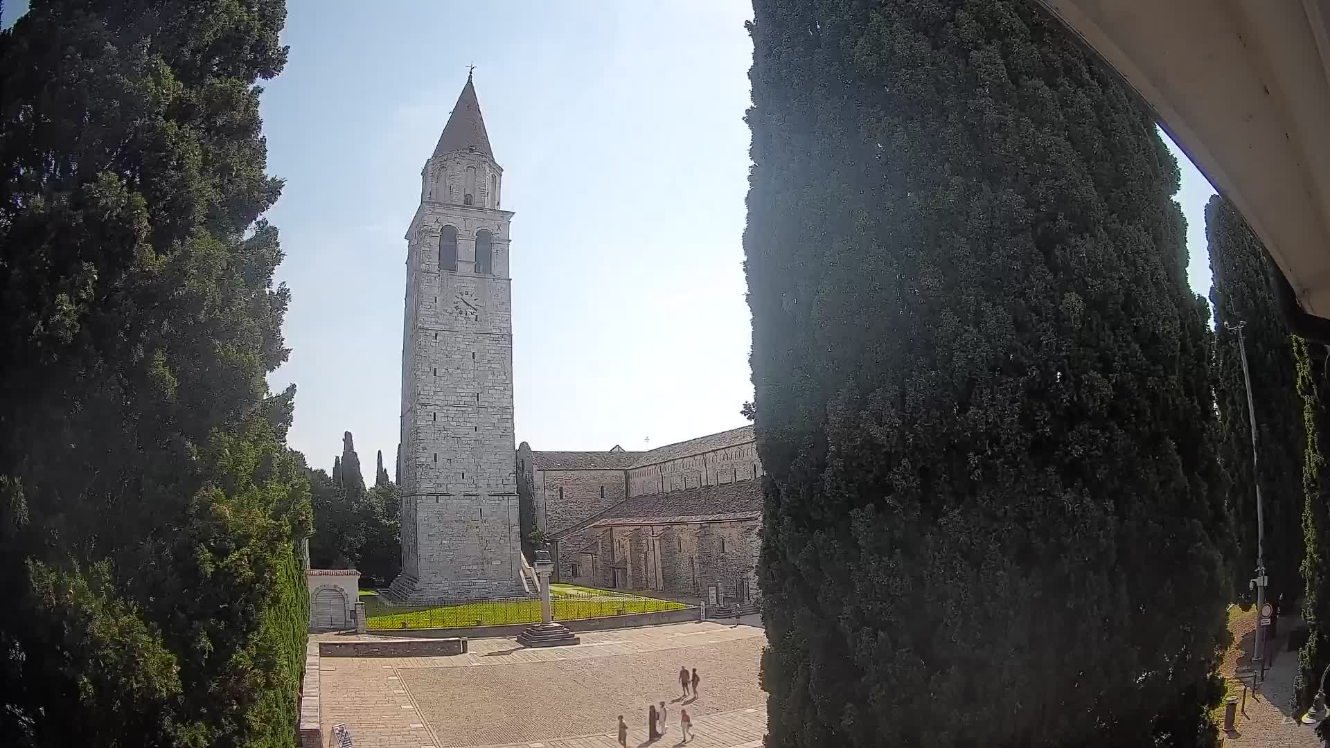 Oglej – trg Capitolo