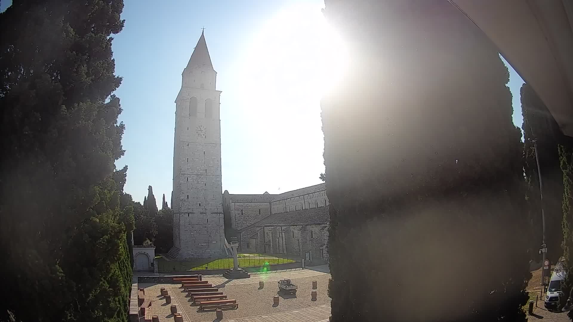 Oglej – trg Capitolo