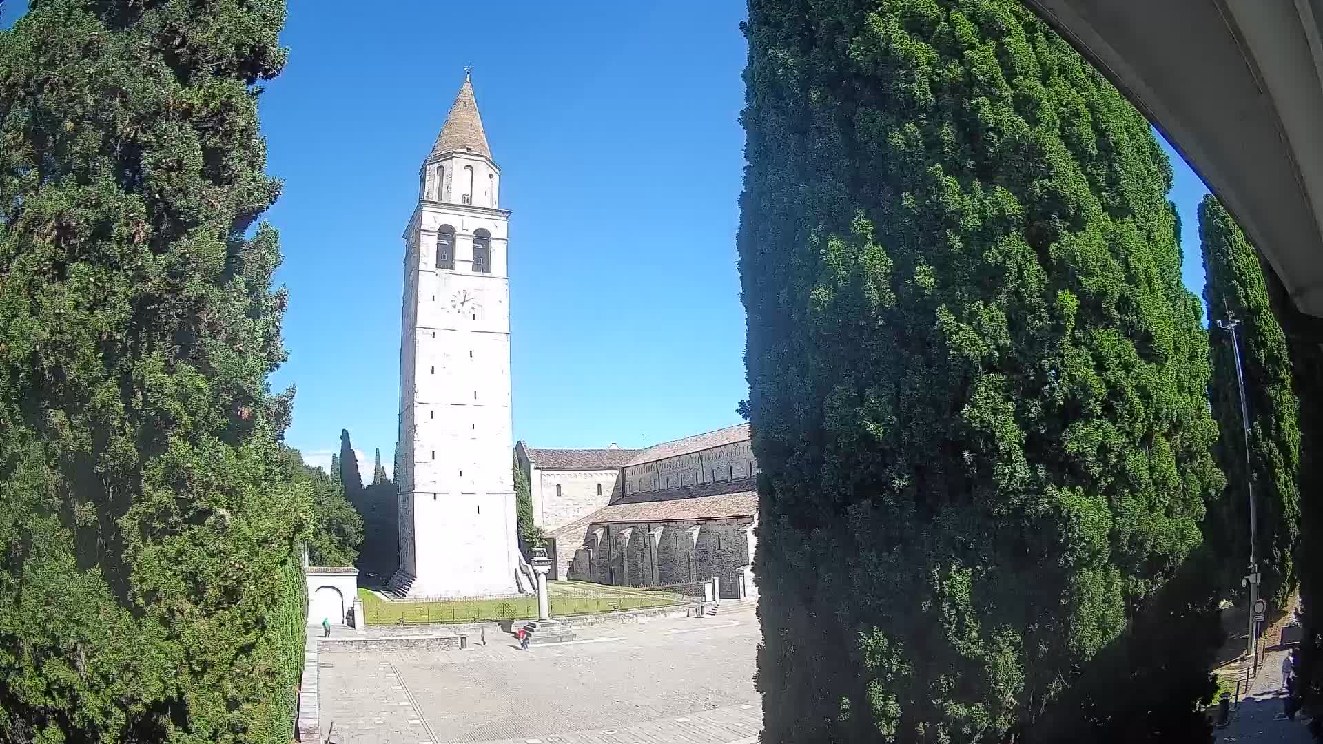 Oglej – trg Capitolo
