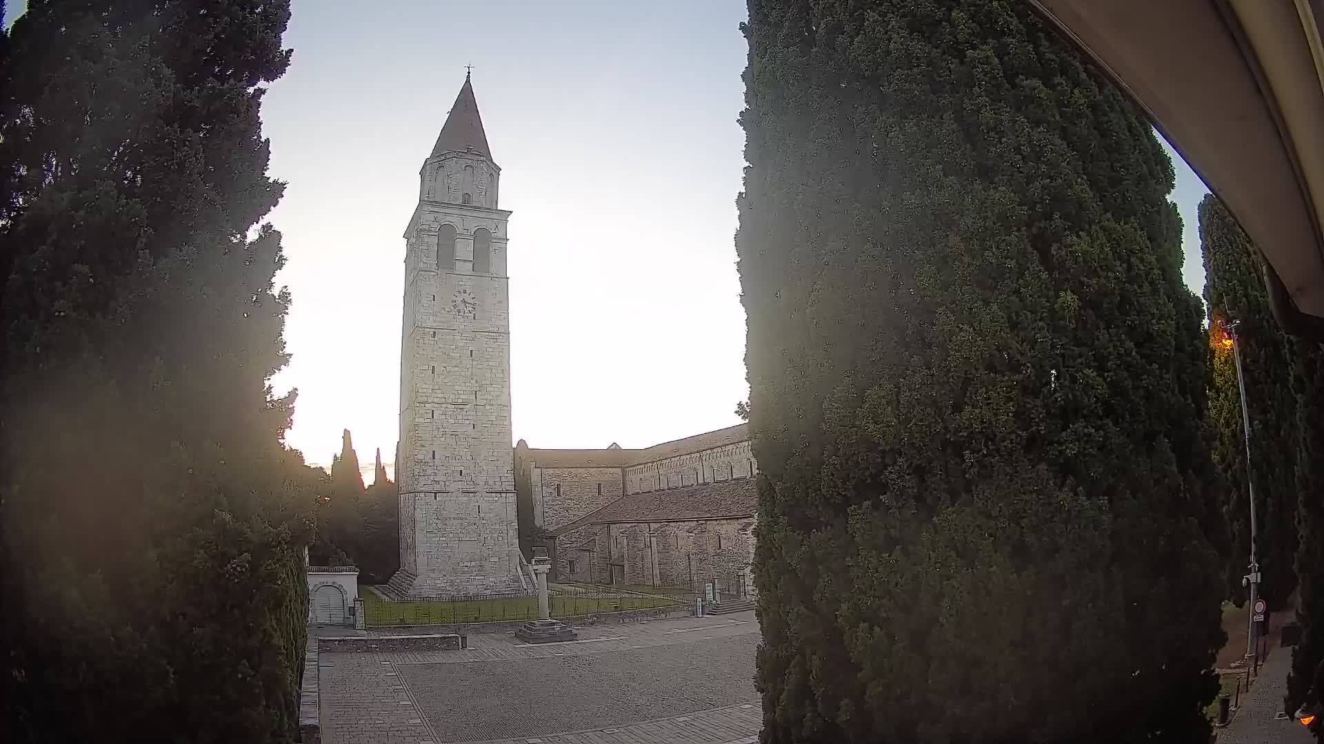 Akvileja – trg Capitolo
