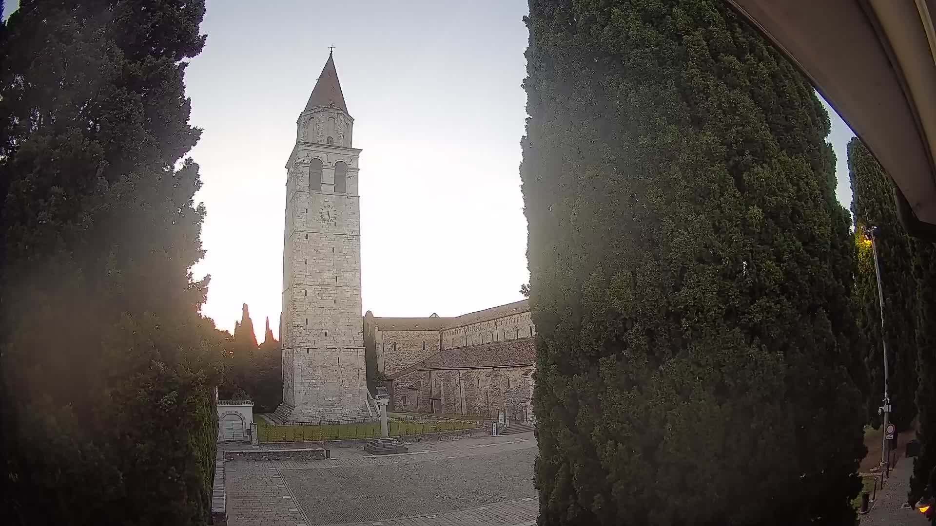 Oglej – trg Capitolo