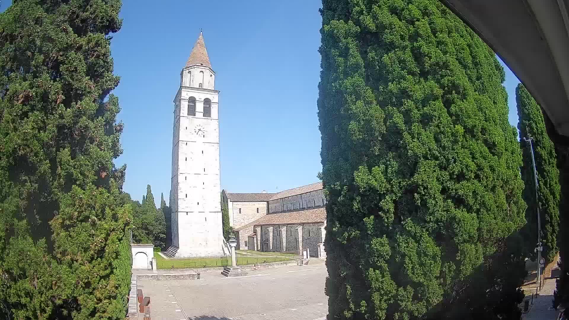 Oglej – trg Capitolo