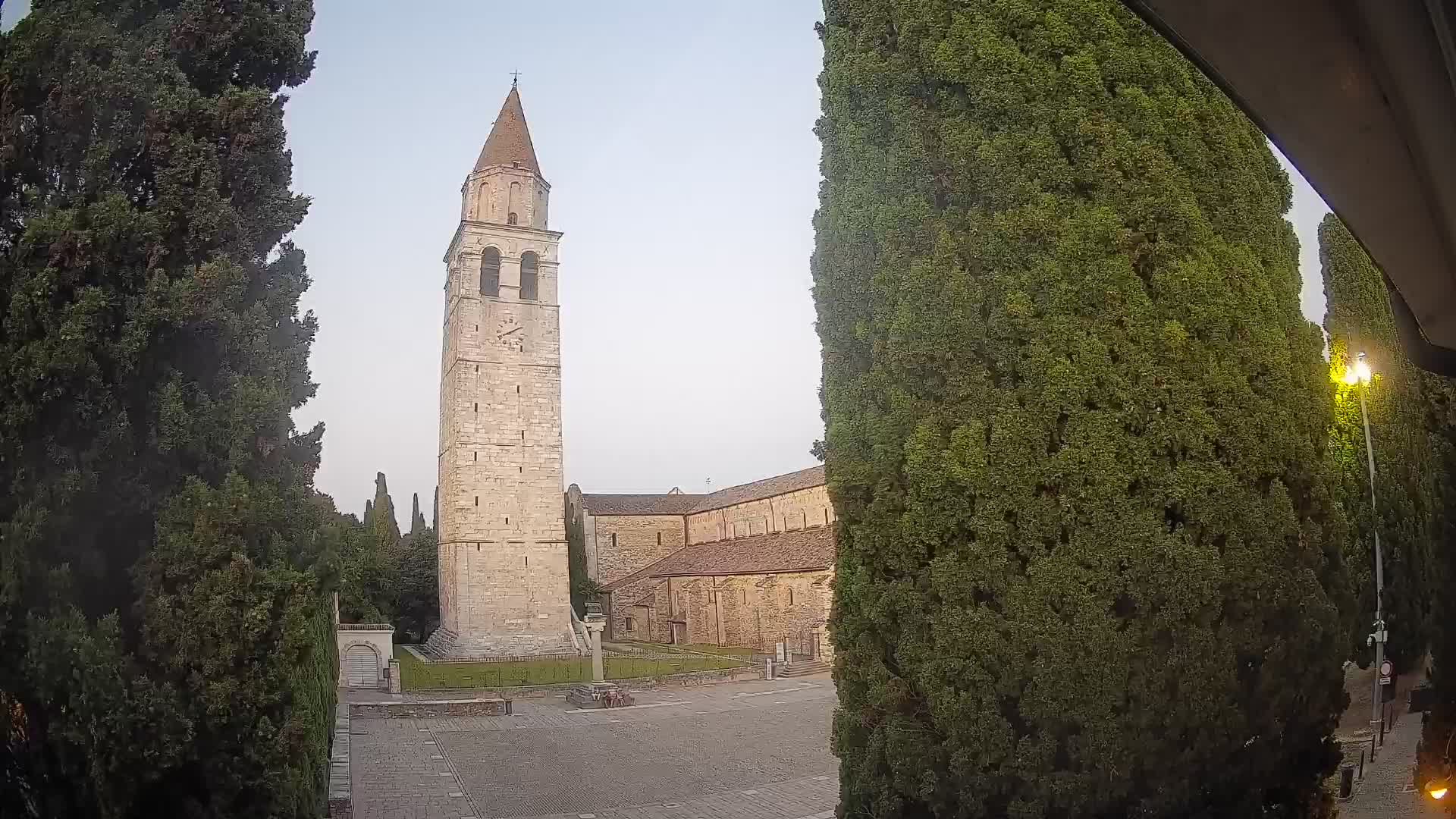 Oglej – trg Capitolo