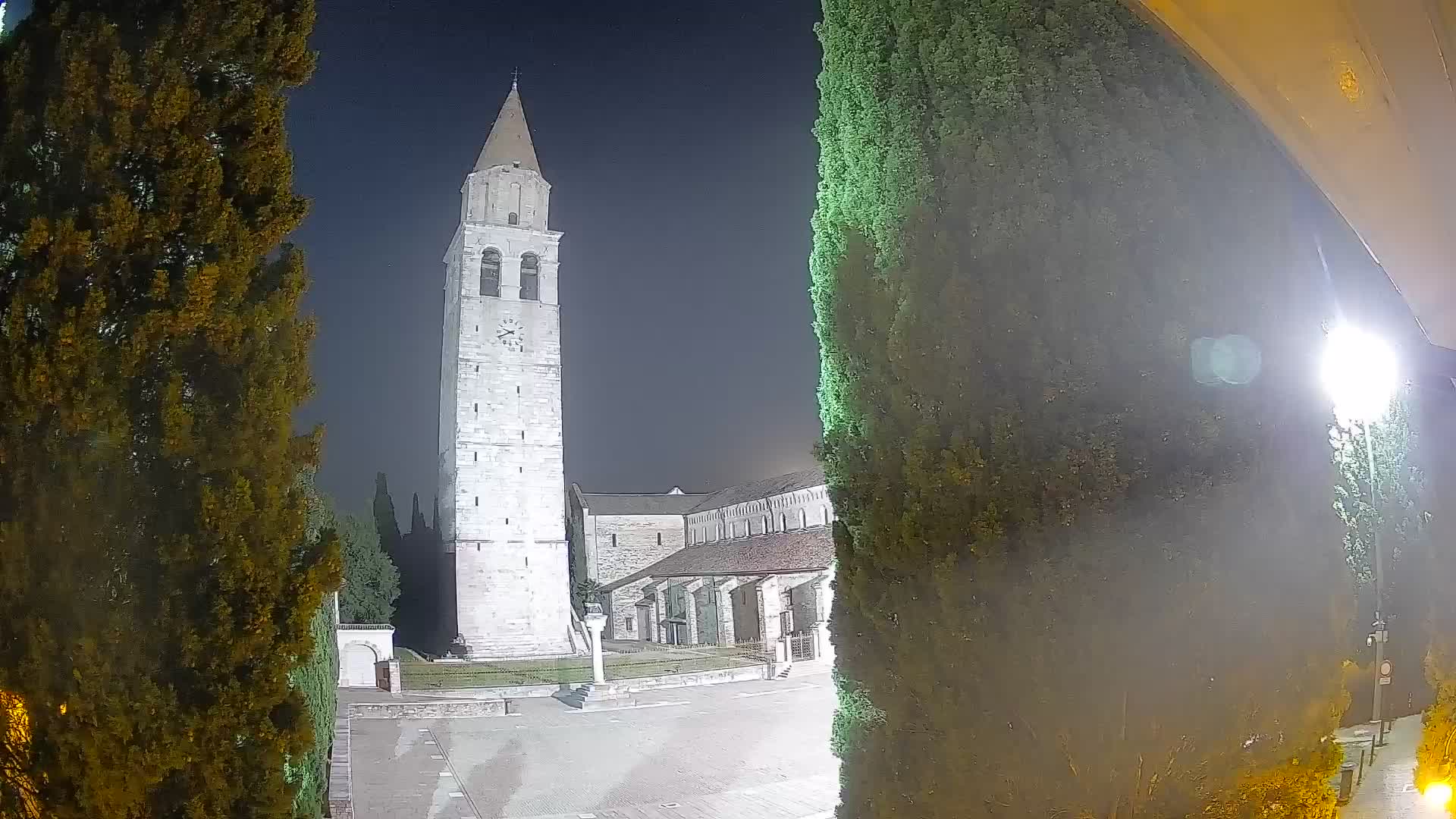 Aquileia – Capitolo Platz