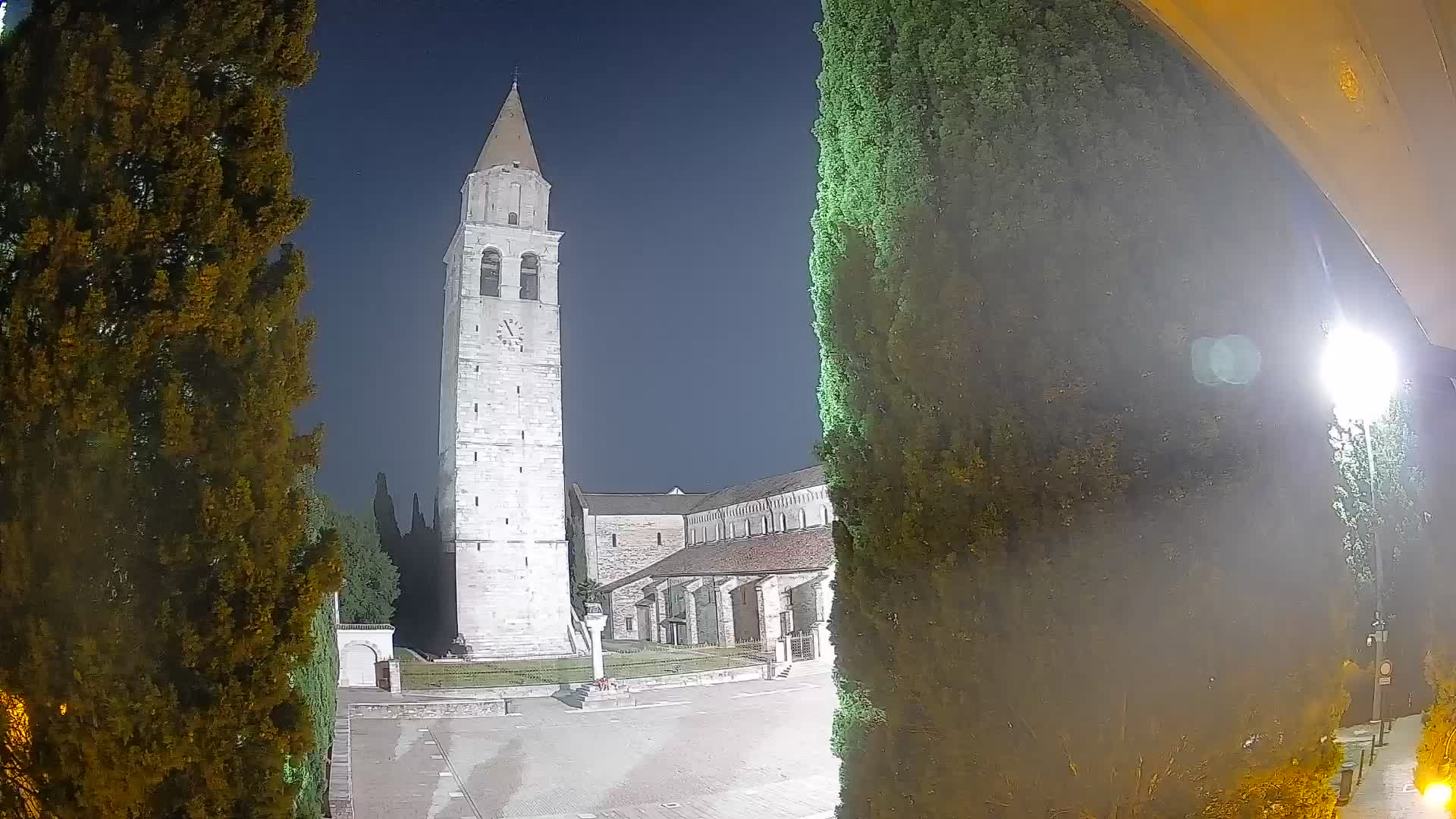 Oglej – trg Capitolo