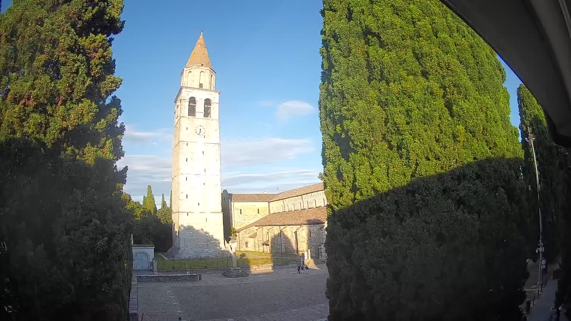 Aquileia – Capitolo Square