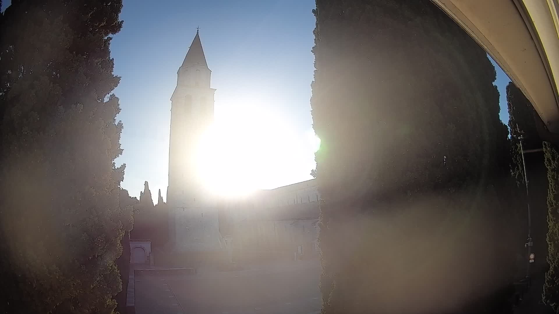 Aquileia – Capitolo Platz