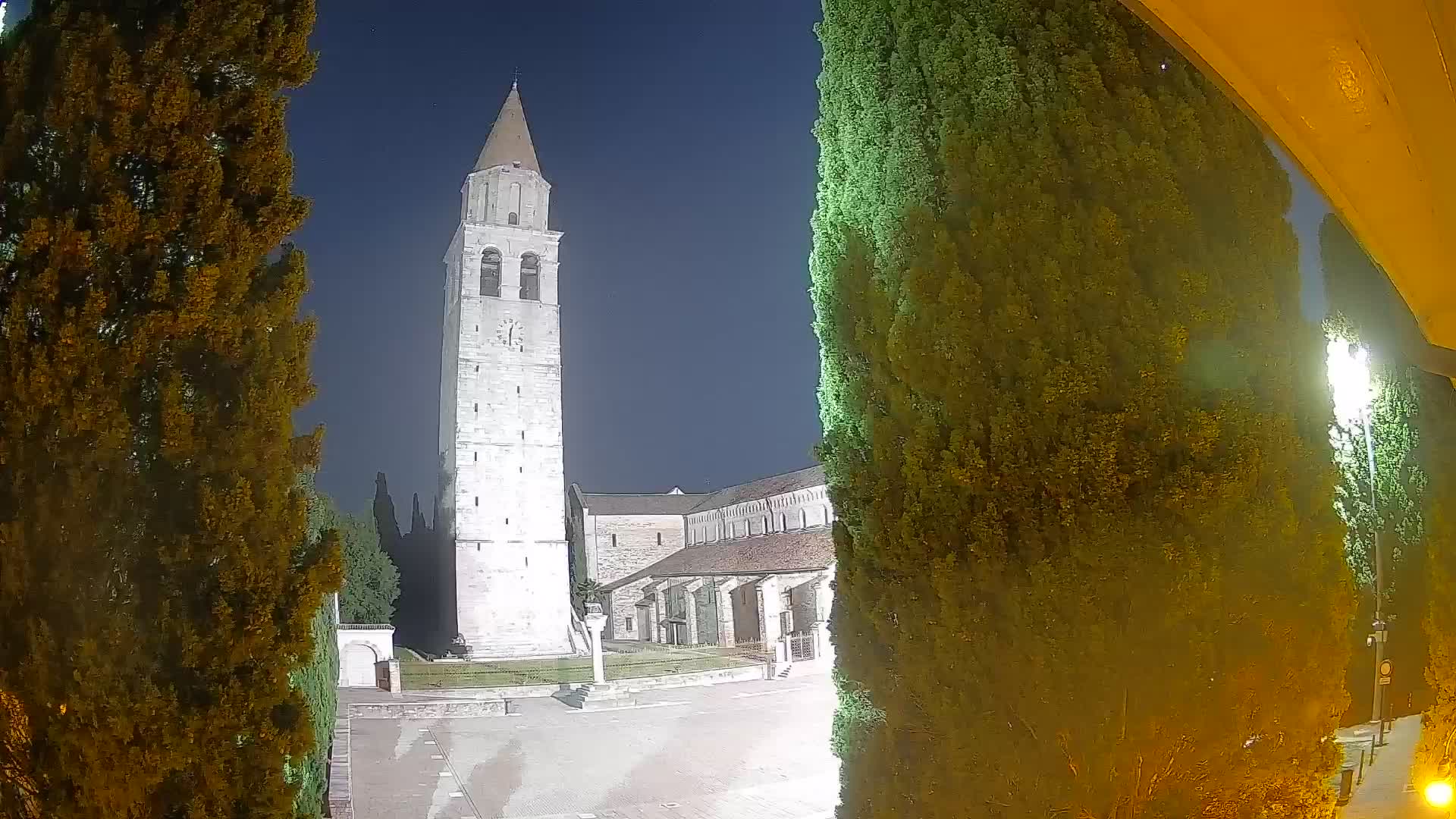 Aquileia – Capitolo Platz