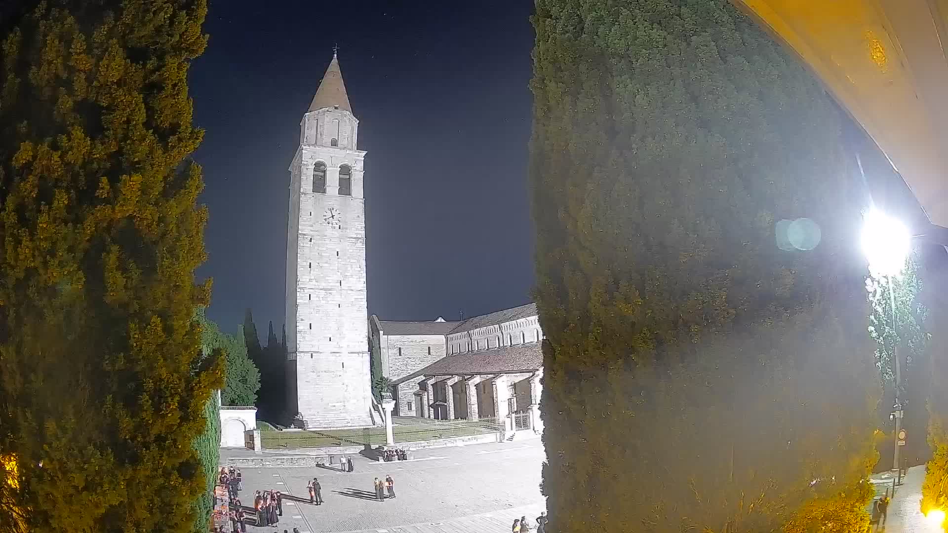 Oglej – trg Capitolo