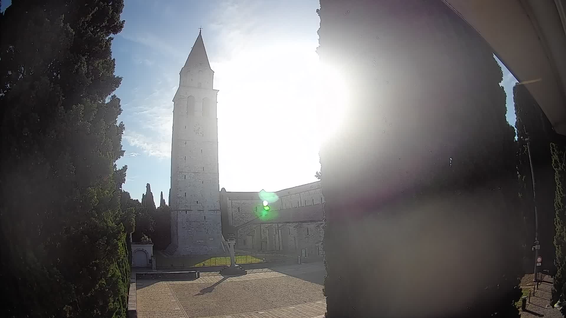 Oglej – trg Capitolo