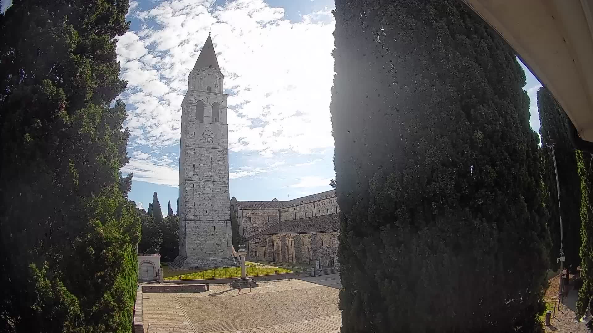 Aquileia – Capitolo Platz