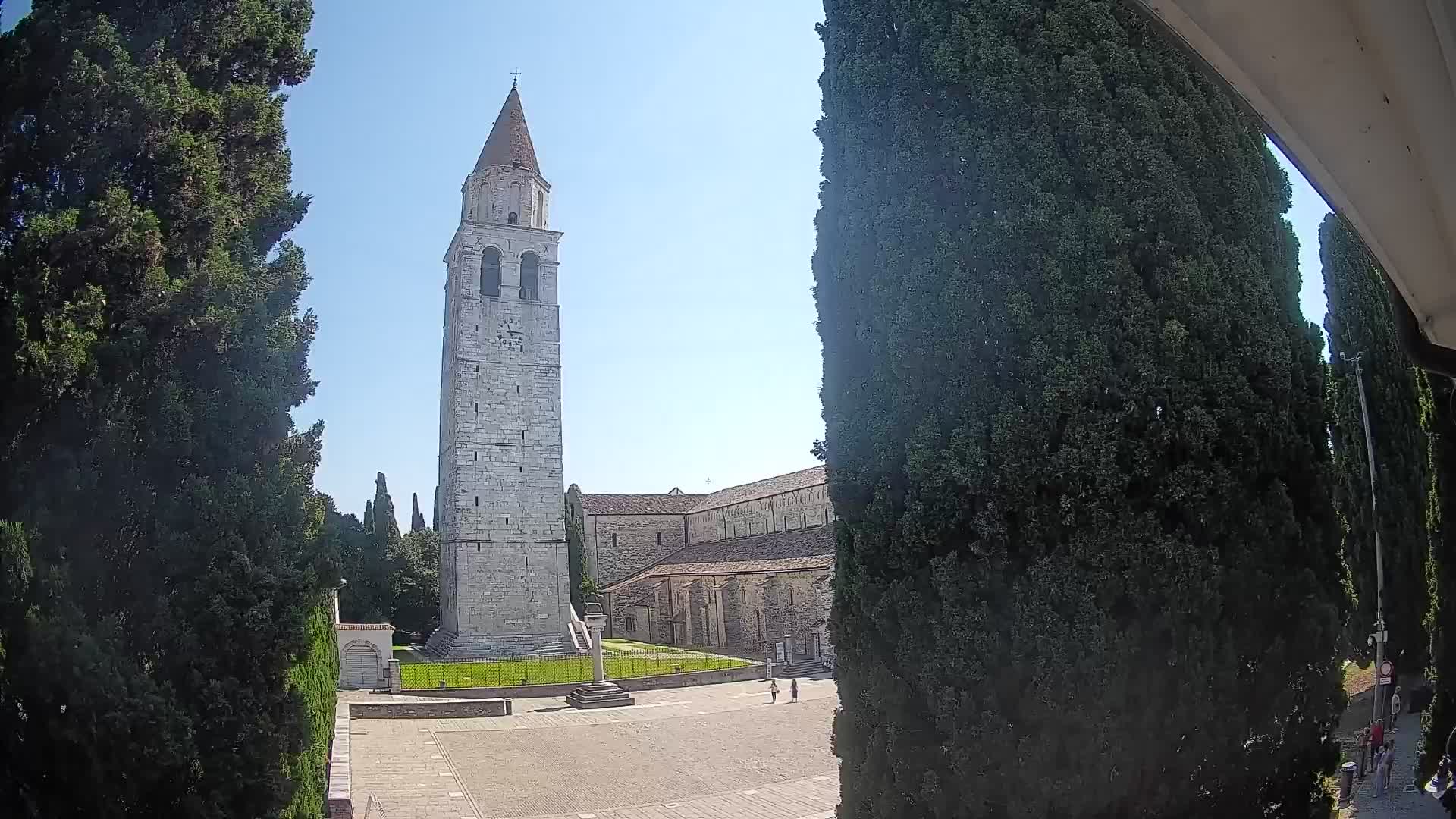 Oglej – trg Capitolo