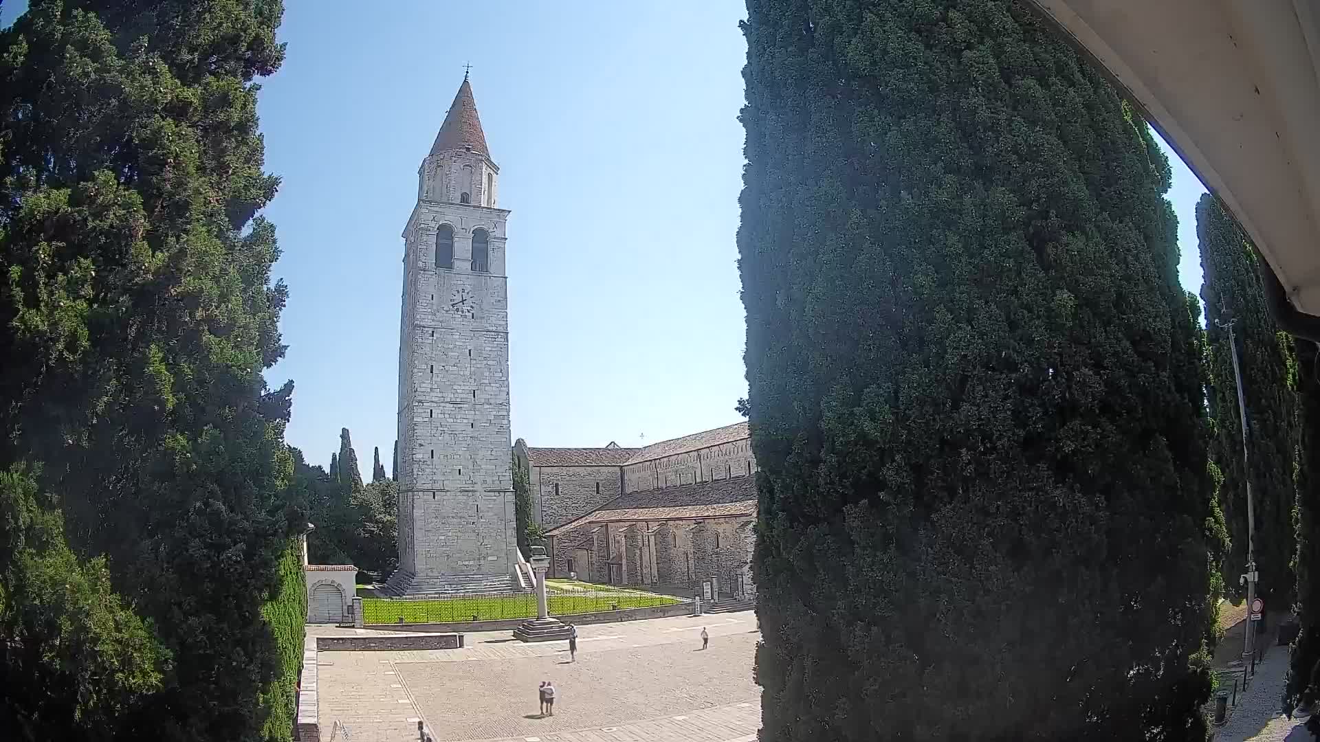 Akvileja – trg Capitolo