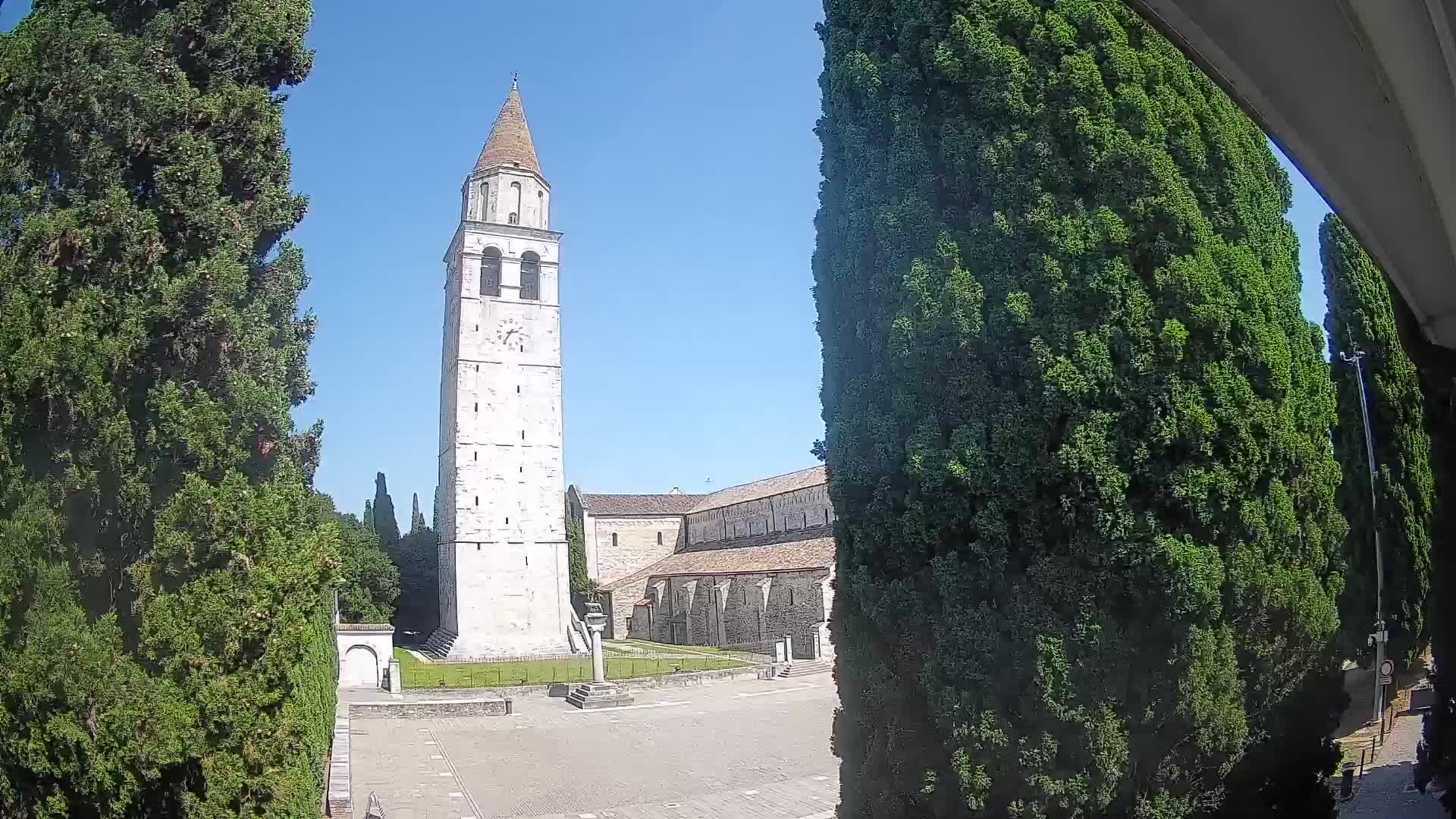 Aquileia – Capitolo Platz