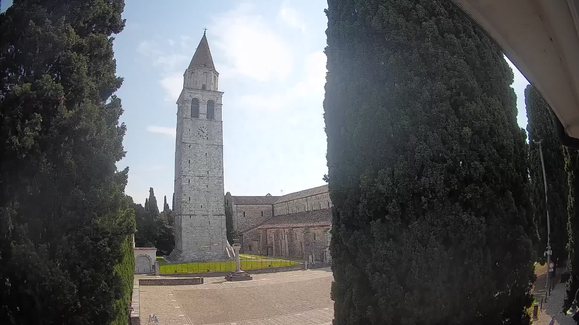 Aquileia – Capitolo Square