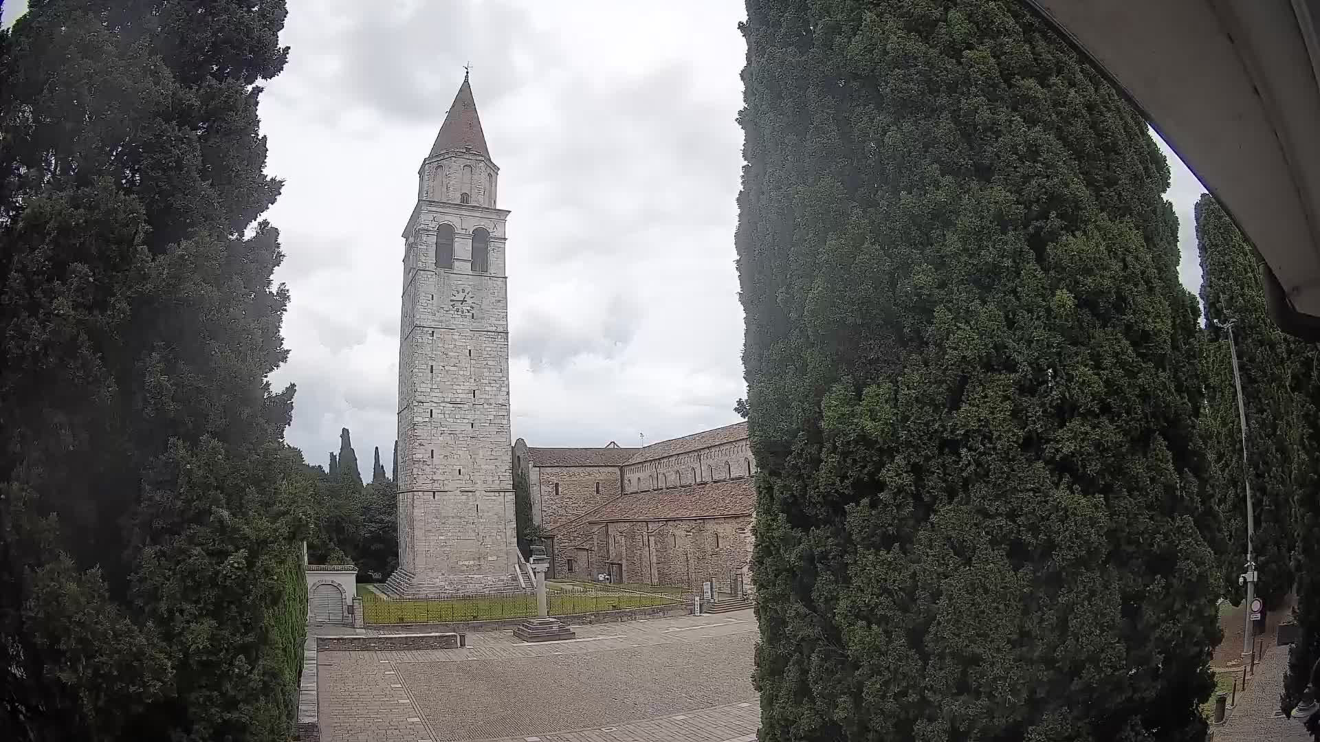 Aquileia – Capitolo Platz