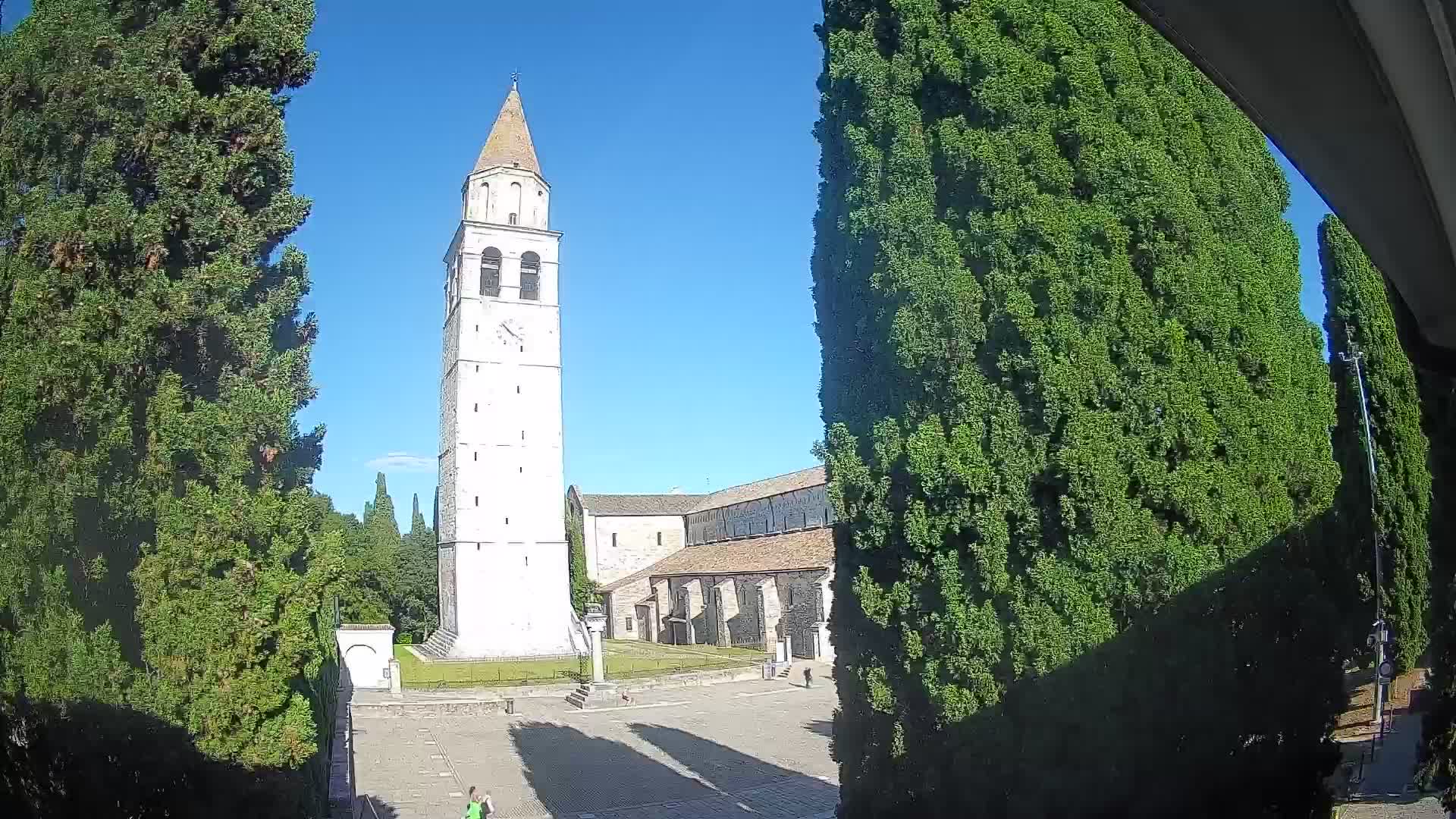 Aquileia – Capitolo Square