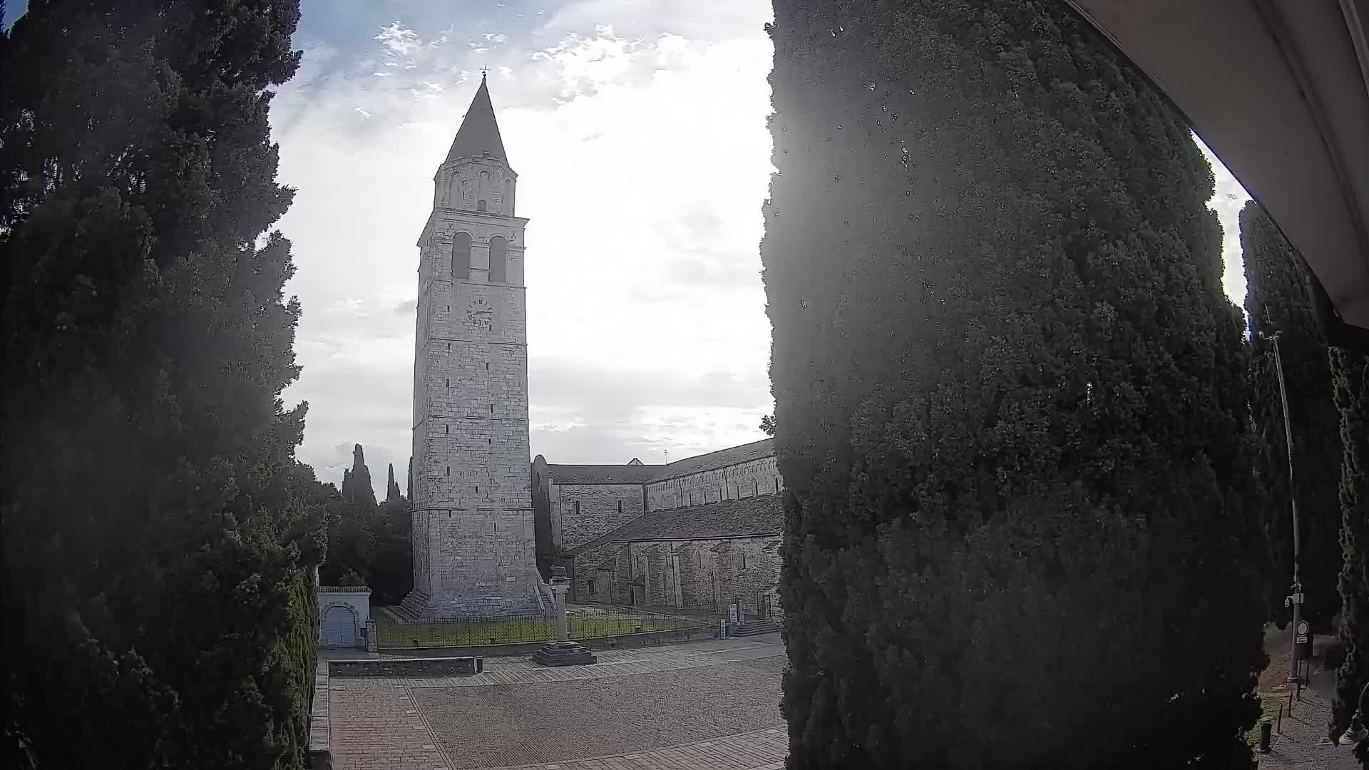 Oglej – trg Capitolo