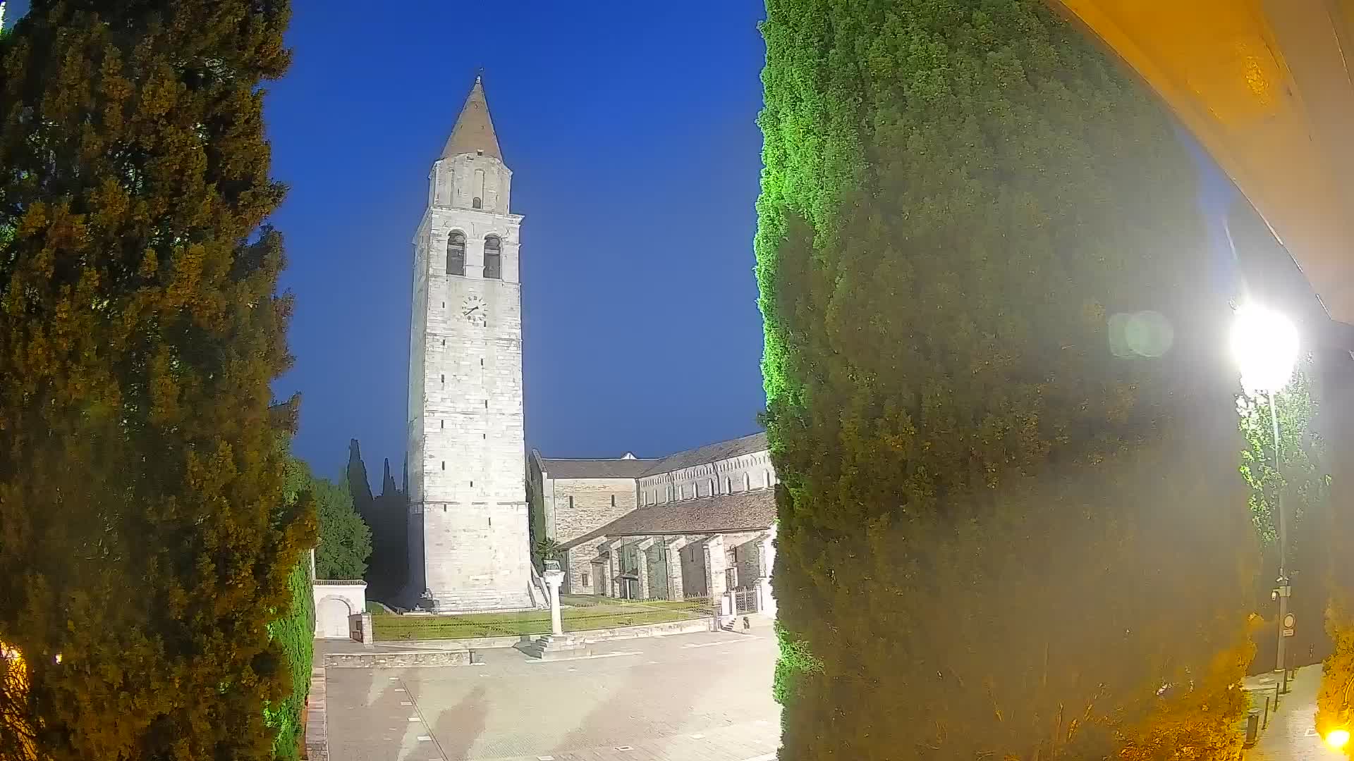 Aquileia – Capitolo Platz