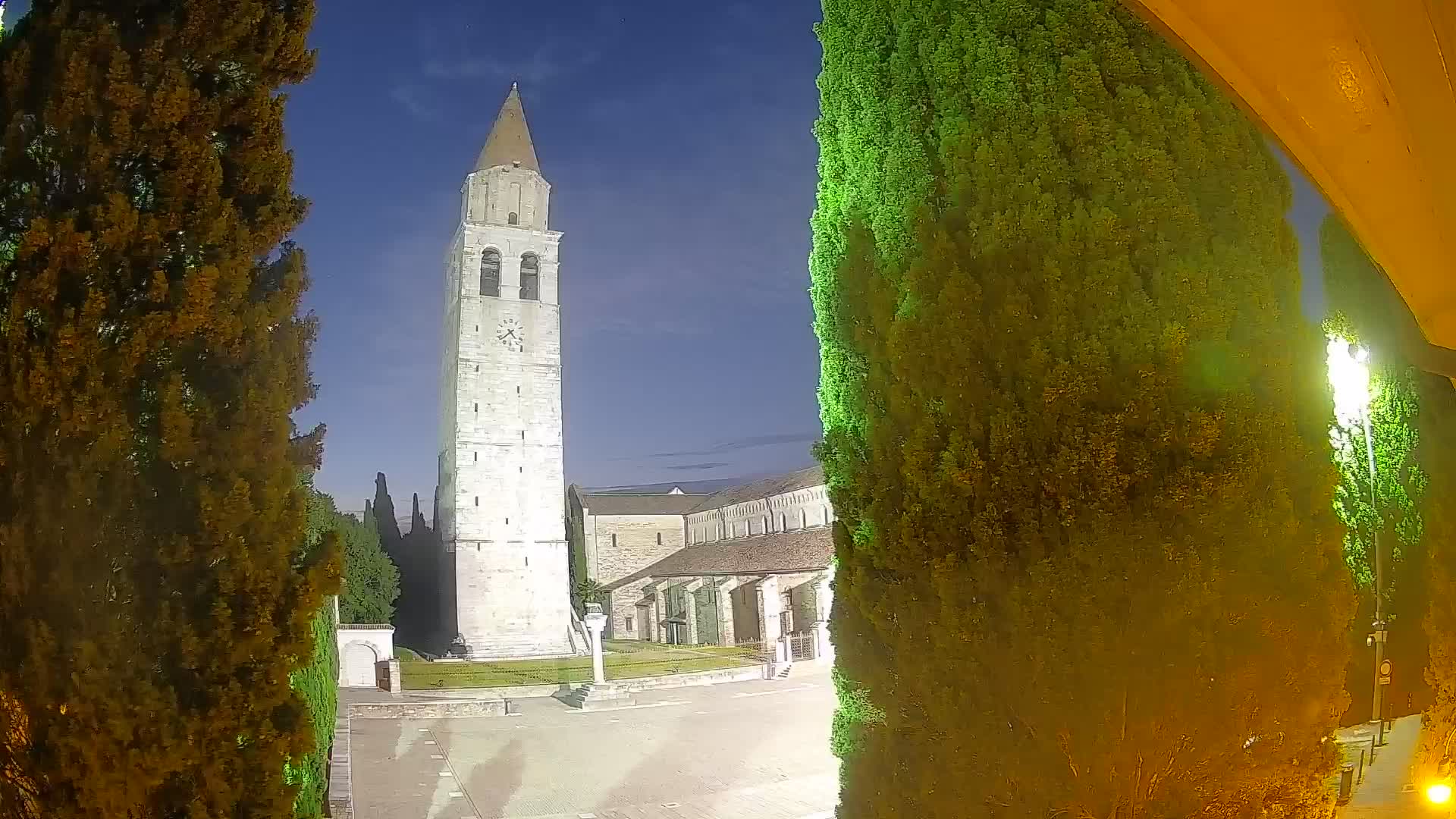 Aquileia – Capitolo Platz