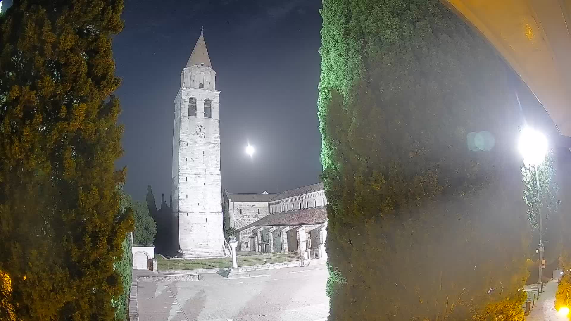 Aquileia – Capitolo Platz