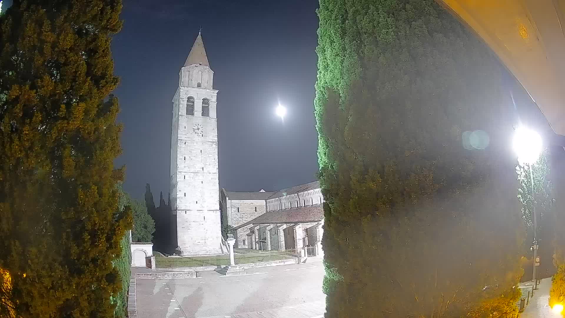 Aquileia – Capitolo Platz